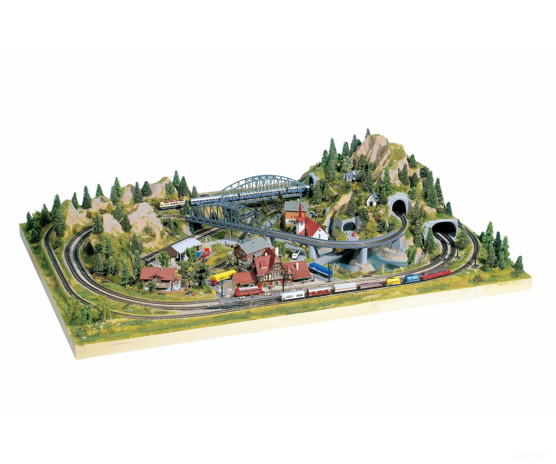 Noch 85880 Z ’Cortina’ Layout Layout Kits