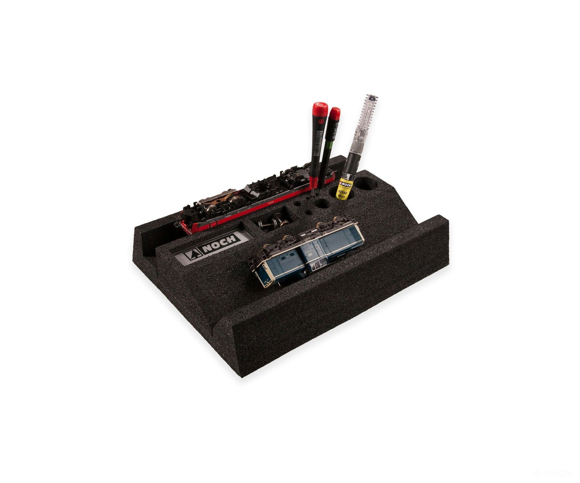 Noch 99352 N Z PROFI Foam Train Service Tray Tools