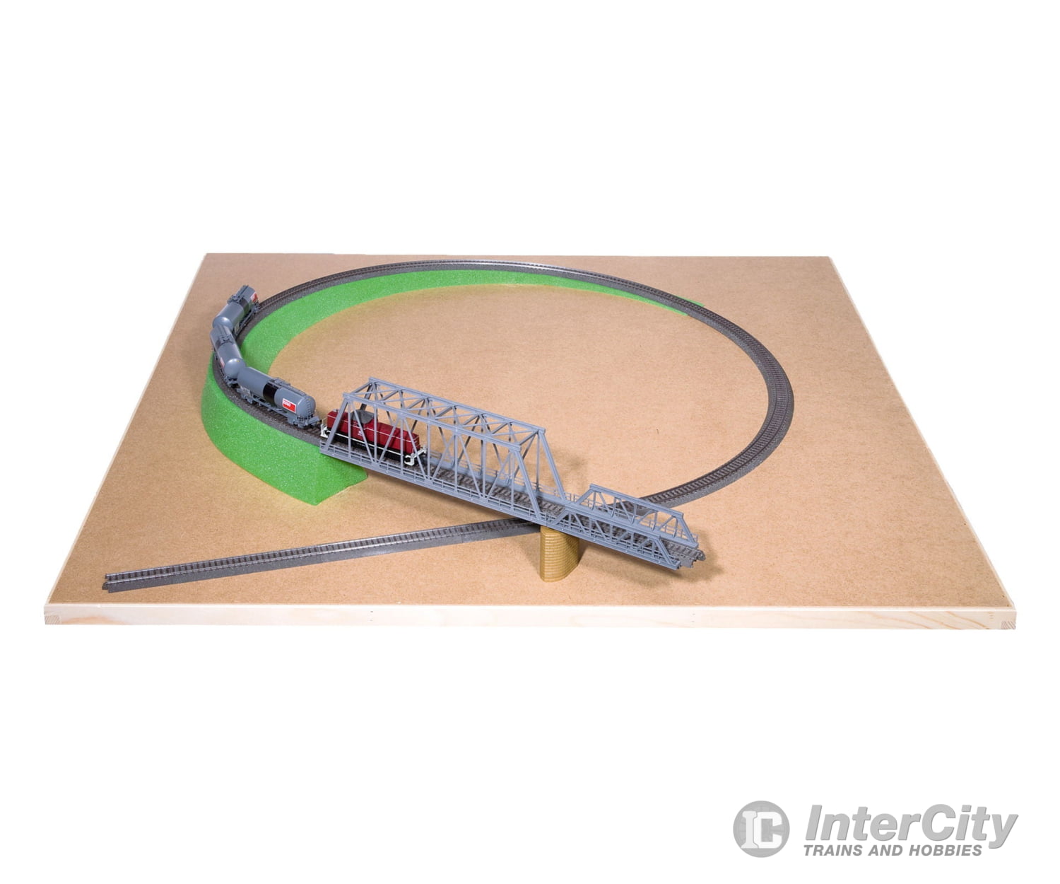 Noch 99358 HO Ramp without Embankment 8% Grade Landform Building