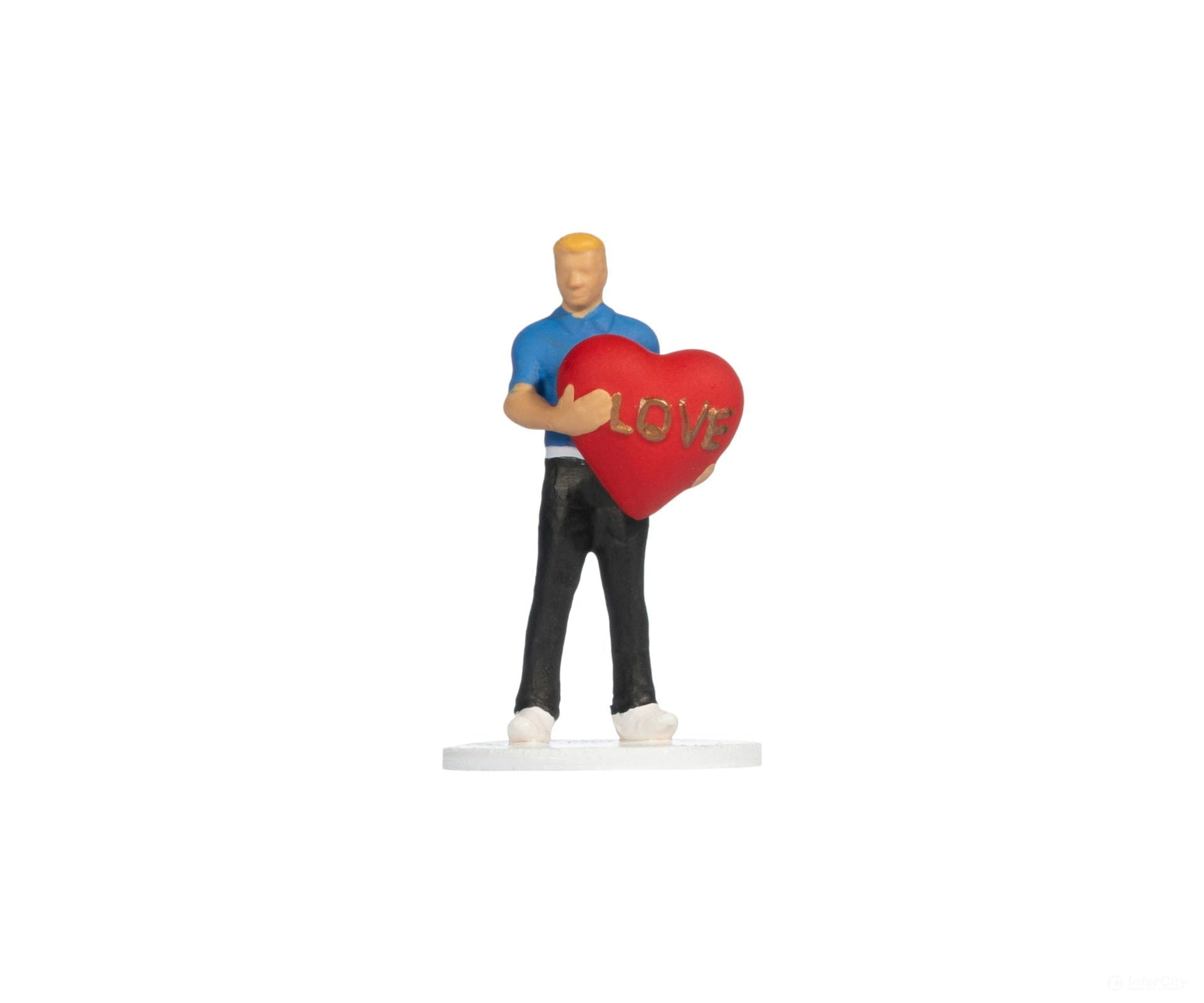 Noch 99501 Gift Box â’With Loveâ’ Collectibles