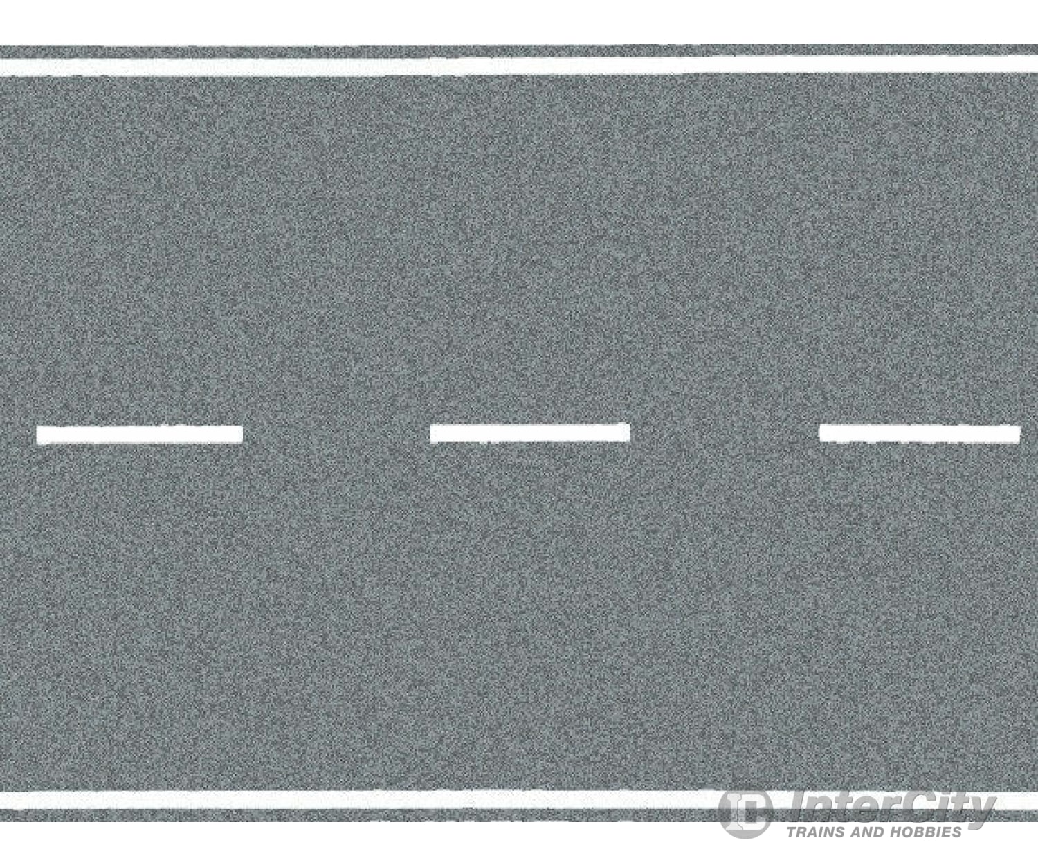 Noch N 34203 Flexible Pavement -- Highway (Gray) 40 X 1-19/32 100 4Cm Roads & Streets