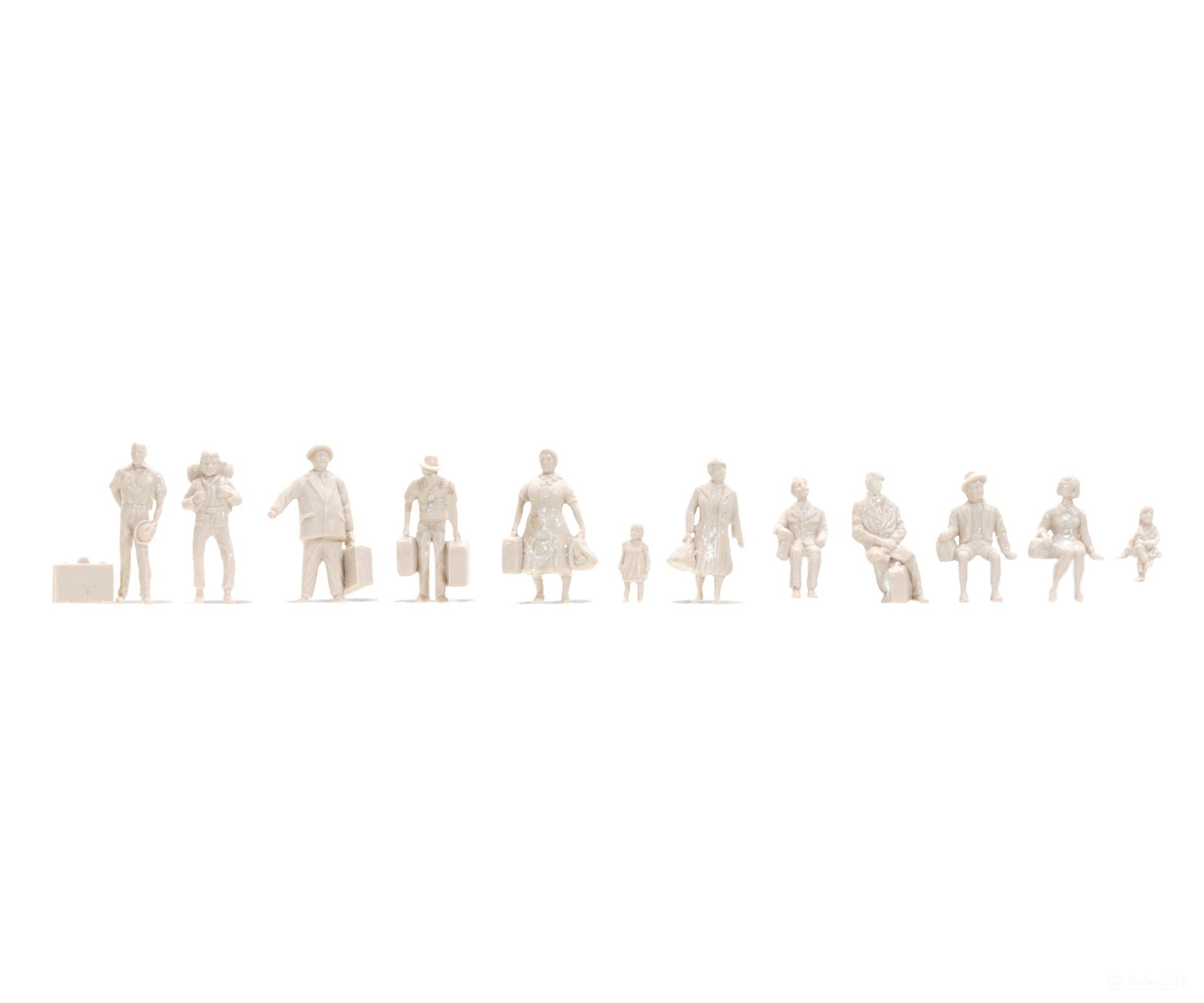 Noch 44985 TT Unpainted Figures Figures
