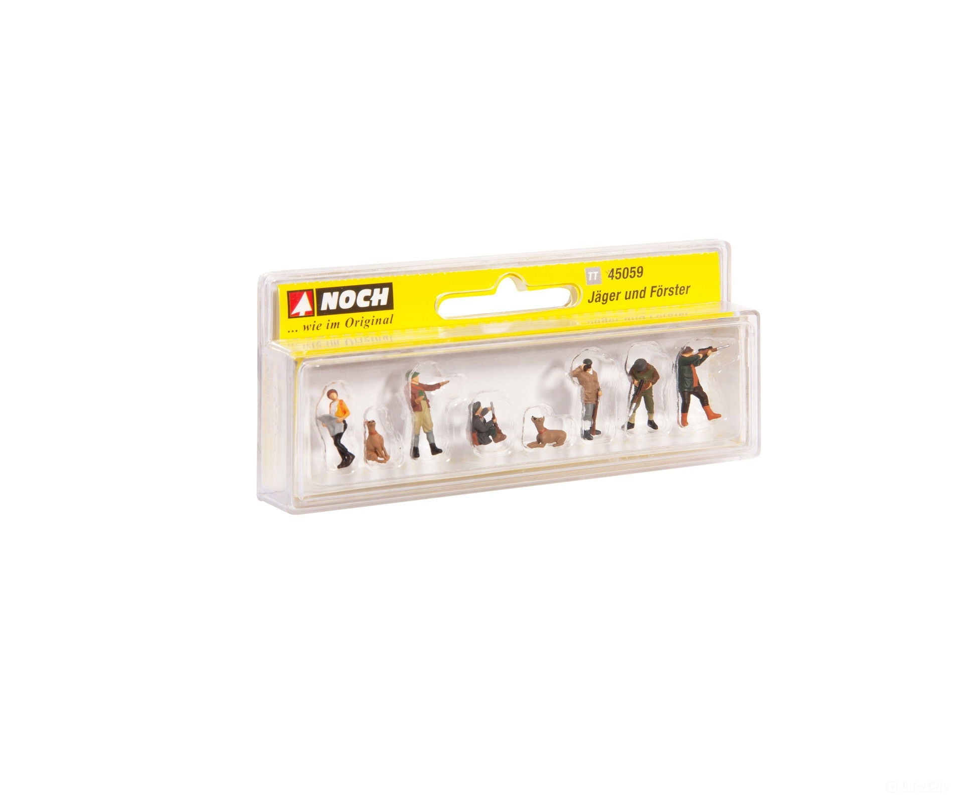 Noch 45059 TT Hunters and Foresters Figures