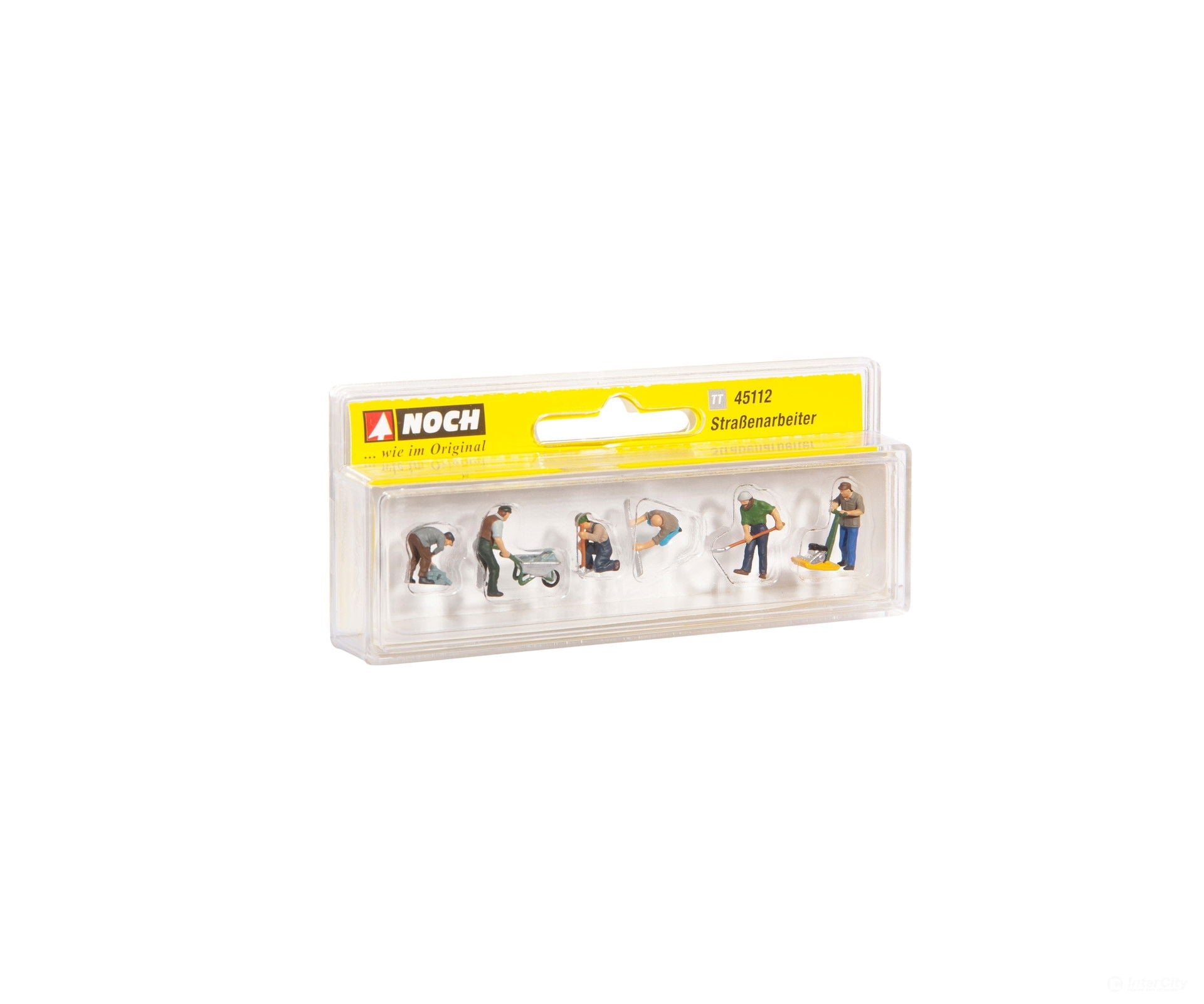 Noch 45112 TT Road Workers Figures
