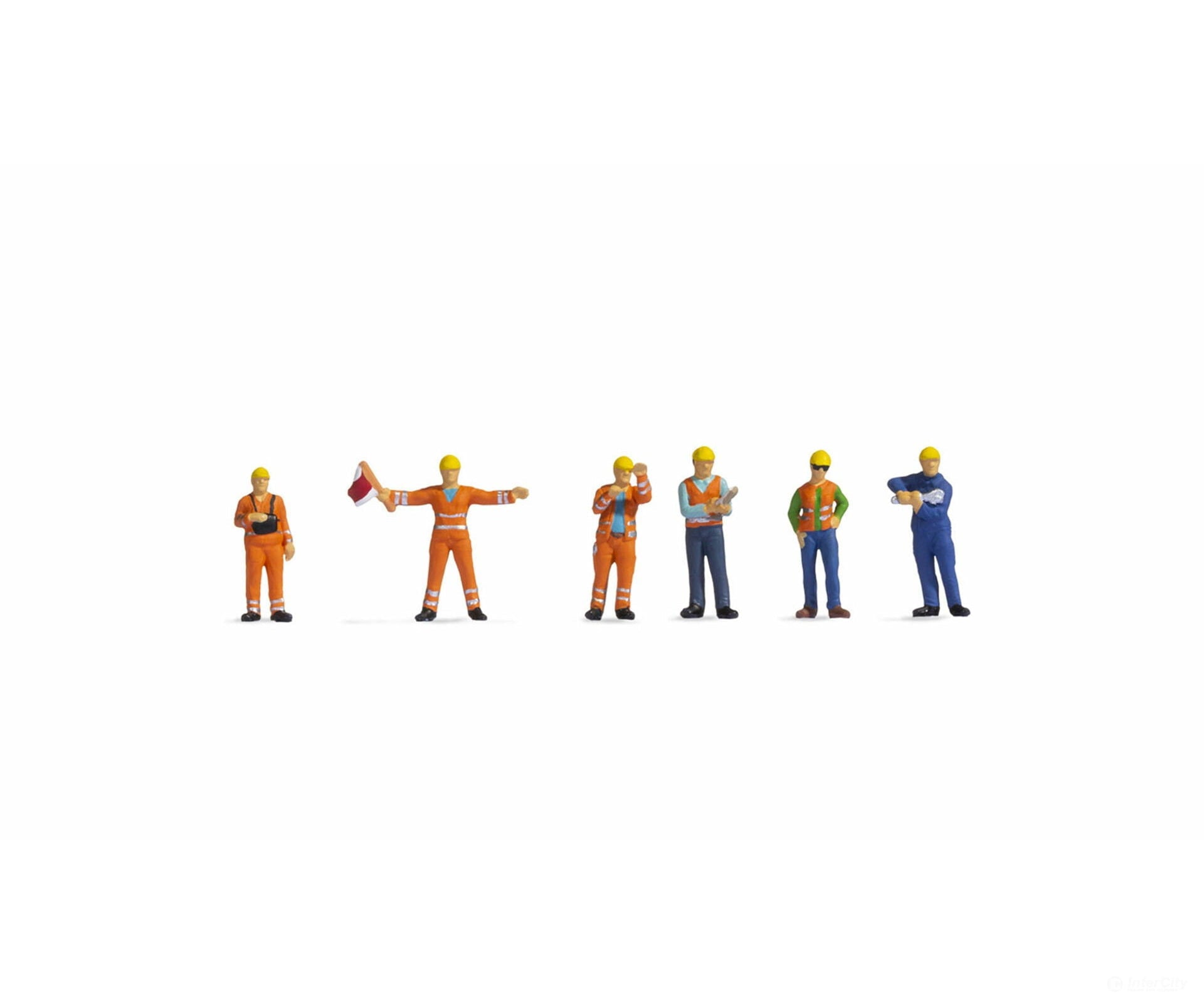 Noch 45284 Shunters Figures