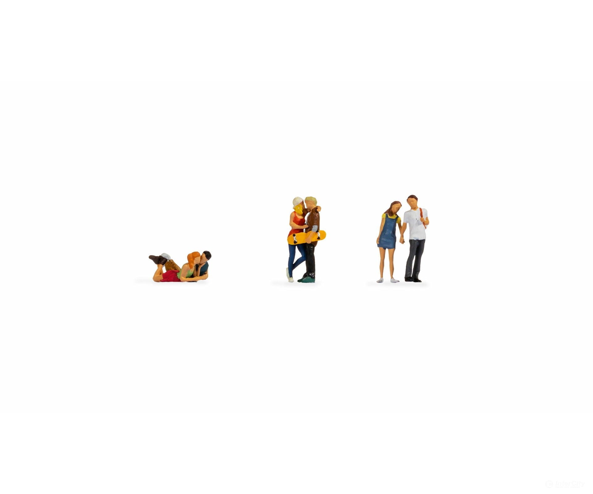 Noch 45512 TT Young Couples Figures