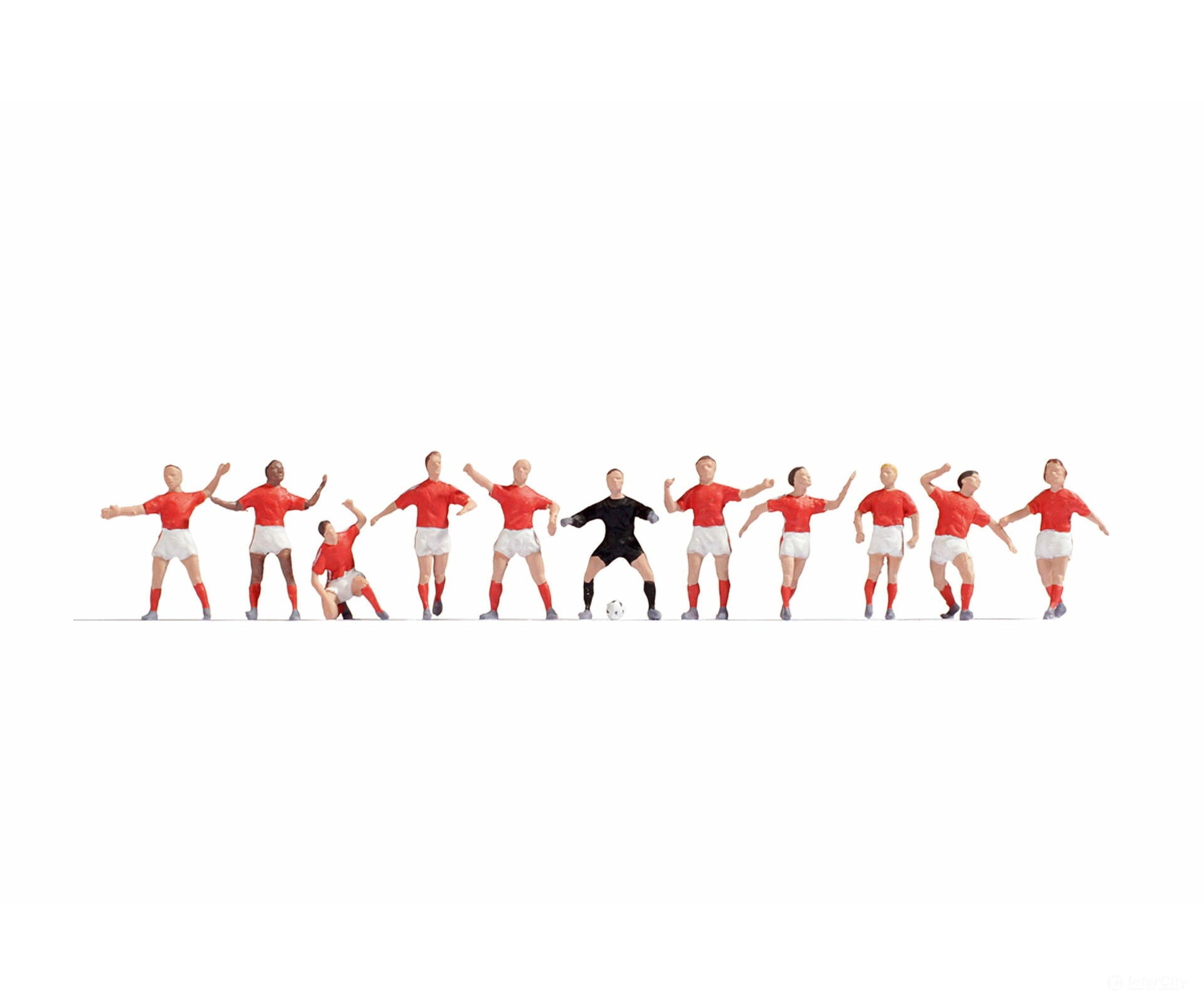 Noch 45967 TT Football Team Figures
