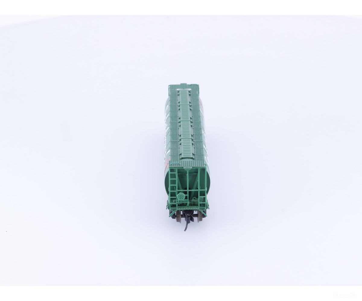 North American Railcar Corporation 11-10001002-05 N 4 Bay Cylindrical Hopper Saskatchewan Provincial (SK) 625076