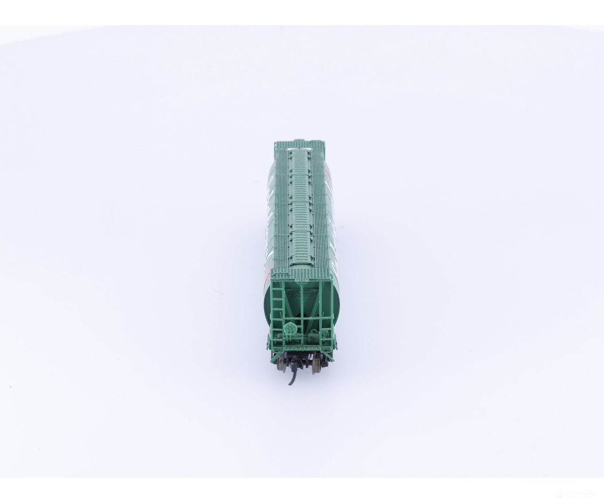 North American Railcar Corporation 11-10001002-12 N 4 Bay Cylindrical Hopper Saskatchewan Provincial (SK) 625504