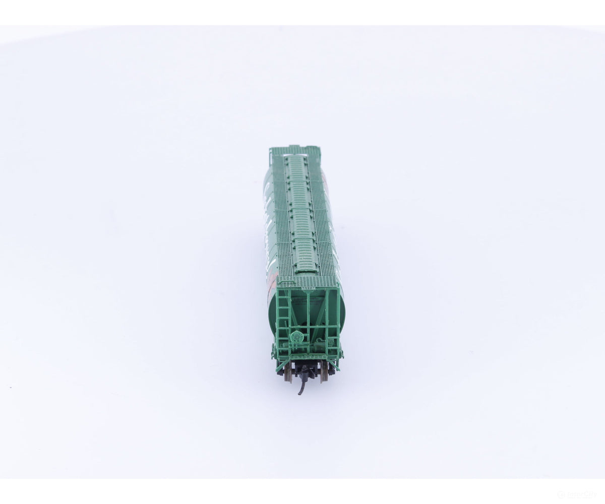North American Railcar Corporation 11-10001002-11 N 4 Bay Cylindrical Hopper Saskatchewan Provincial (SK) 625492