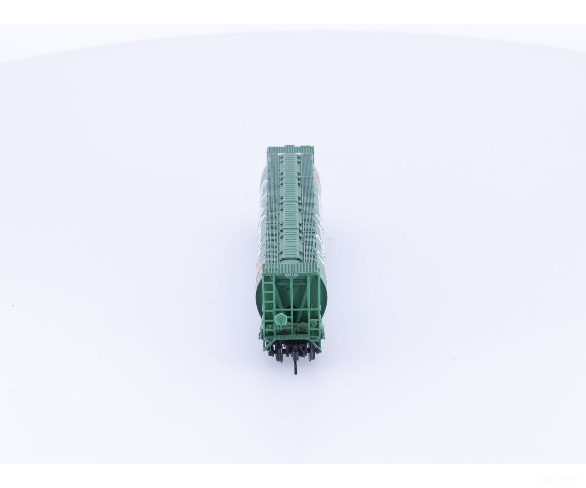 North American Railcar Corporation 11-10001012-08 N 4 Bay Cylindrical Hopper Saskatchewan (SKPX) 625355 - Freight Cars