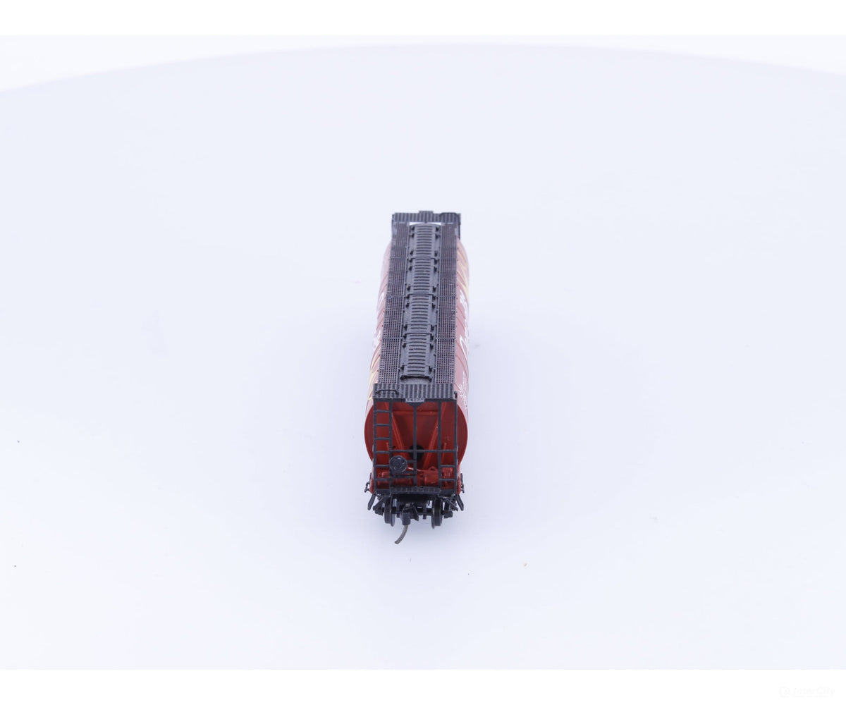 North American Railcar Corporation 11-10001016-01 N 4 Bay Cylindrical Hopper Canada 150 Government of Canada (CNWX)