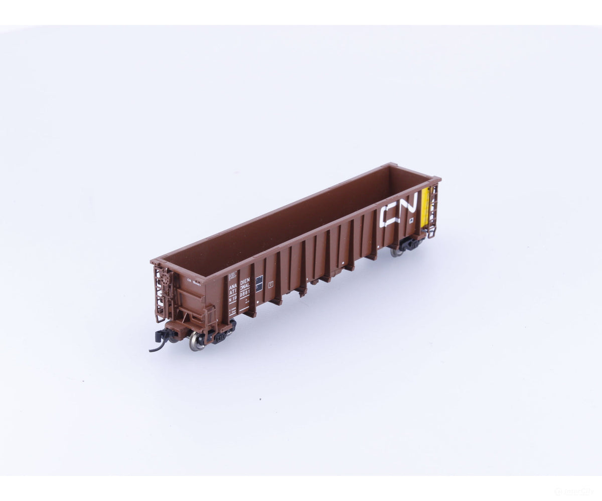North American Railcar Corporation 11-11003004-08 N 4000 cu ft Coal/Sulphur Gondola Canadian National (CN) 199861