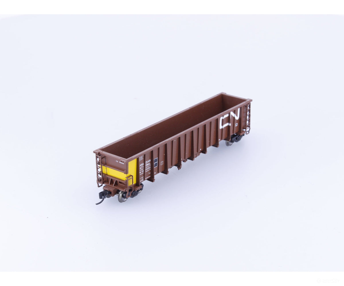 North American Railcar Corporation 11-11003004-12 N 4000 cu ft Coal/Sulphur Gondola Canadian National (CN) 199890