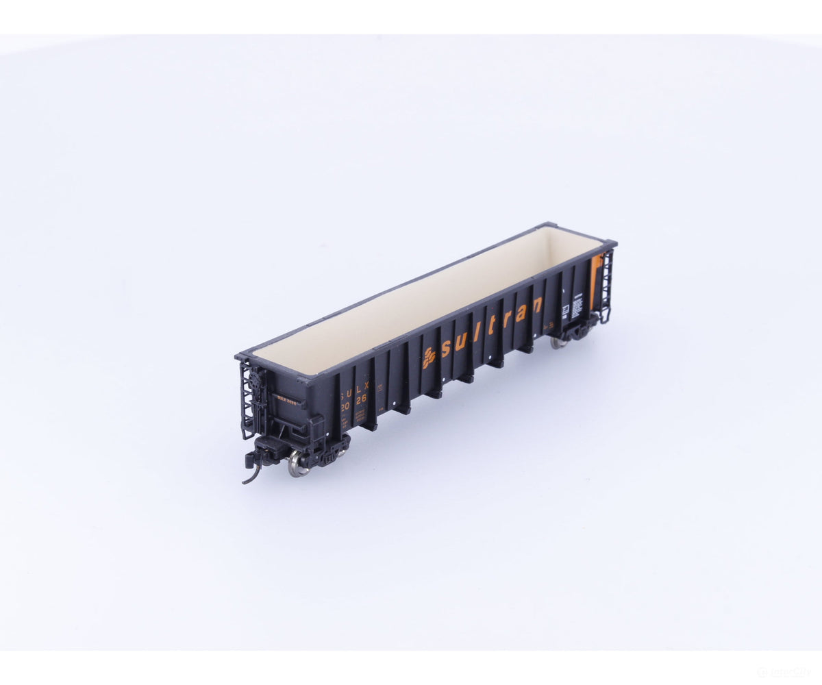 North American Railcar Corporation 11-11005002-02 N 4000 cu ft Gondola Sultran (SULX) 2026 - Freight Cars
