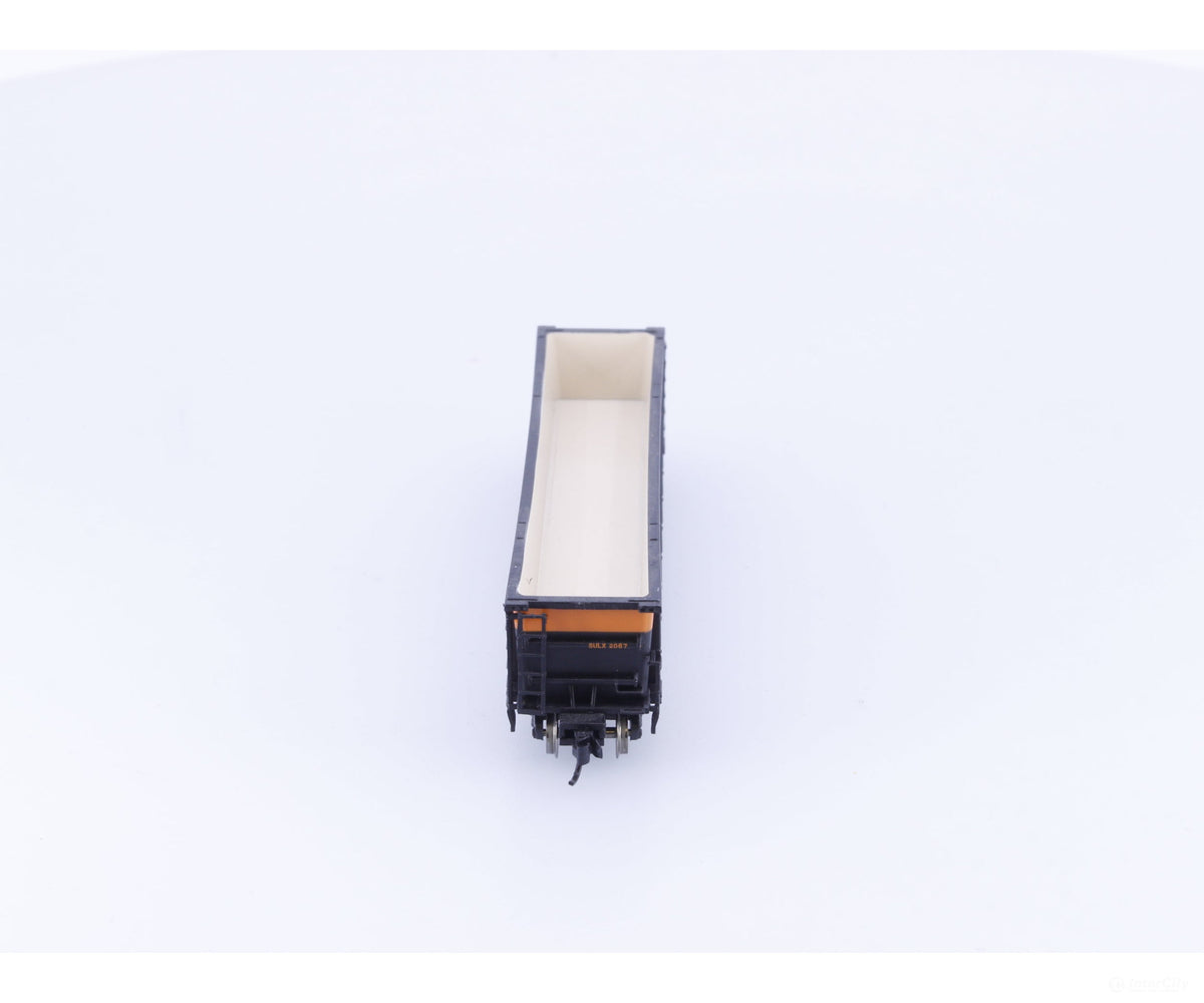 North American Railcar Corporation 11-11005002-03 N 4000 cu ft Gondola Sultran (SULX) 2067 - Freight Cars