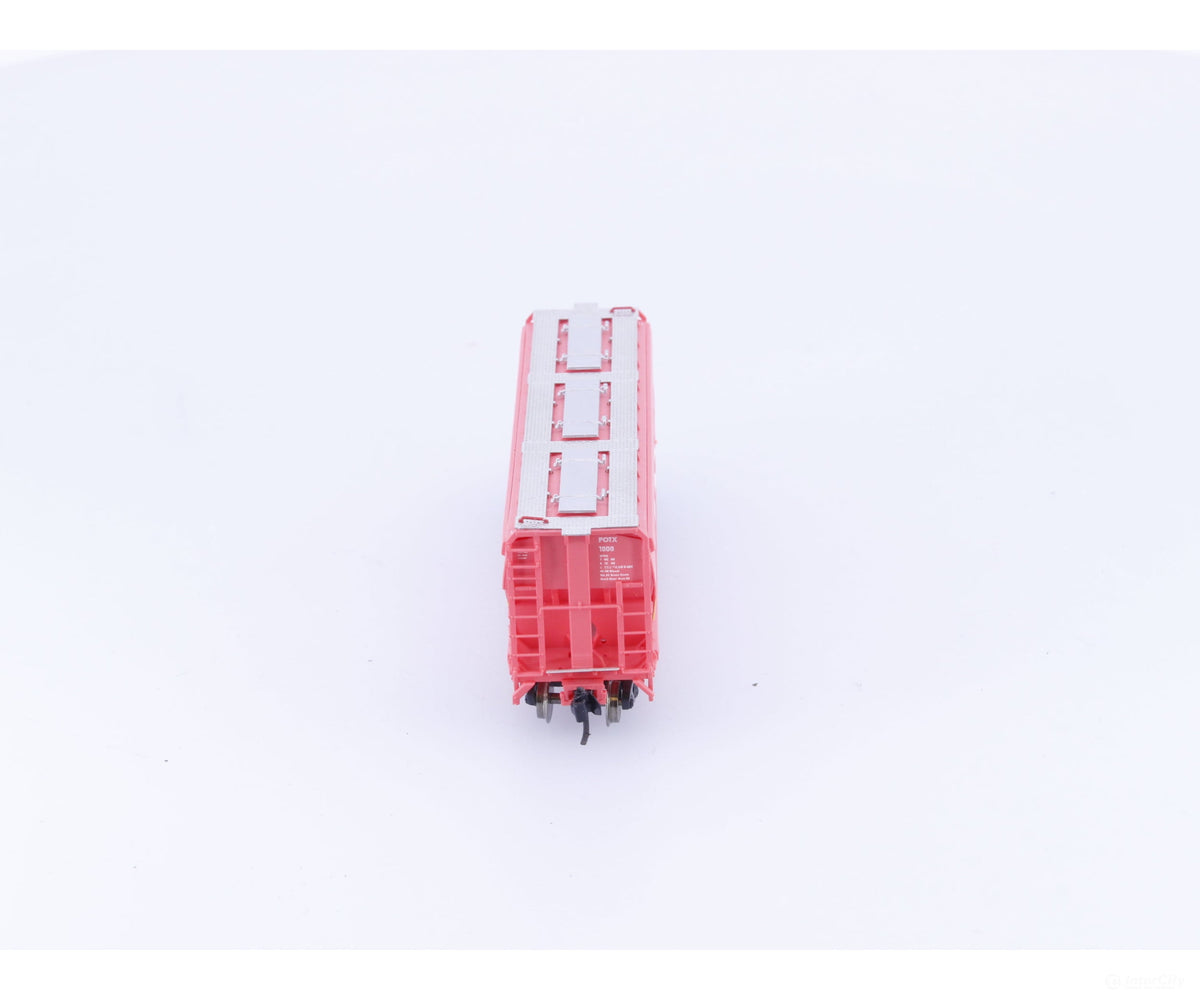 North American Railcar Corporation 11-12004002-01 N 3 Bay Centerflow Hopper Car Potash Corp (POTX) 1000 - Freight Cars