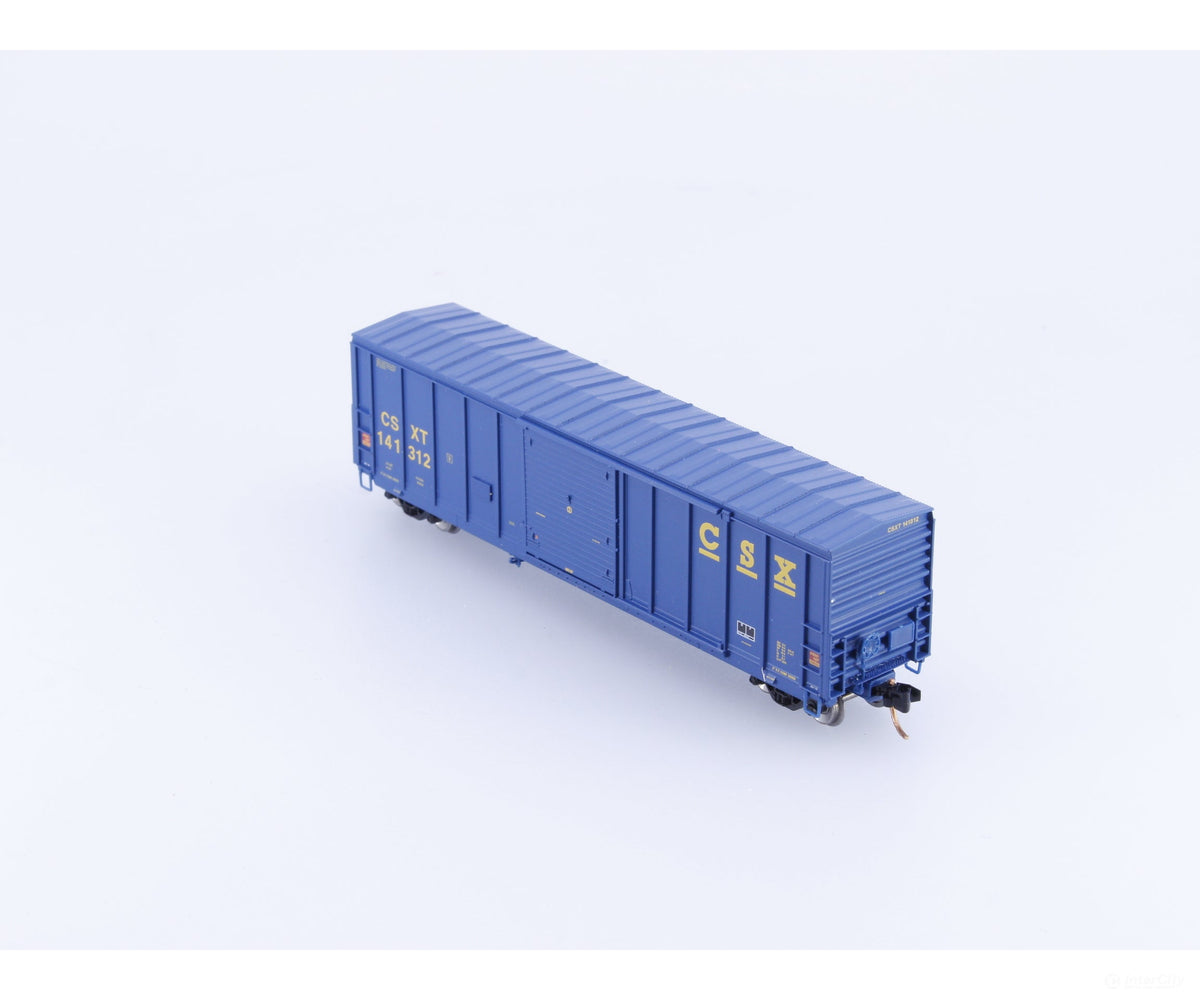 North American Railcar Corporation 11-13003005-04 N PS 5077 cu.ft 50ft Boxcar CSX (CSX) 141312 - Freight Cars
