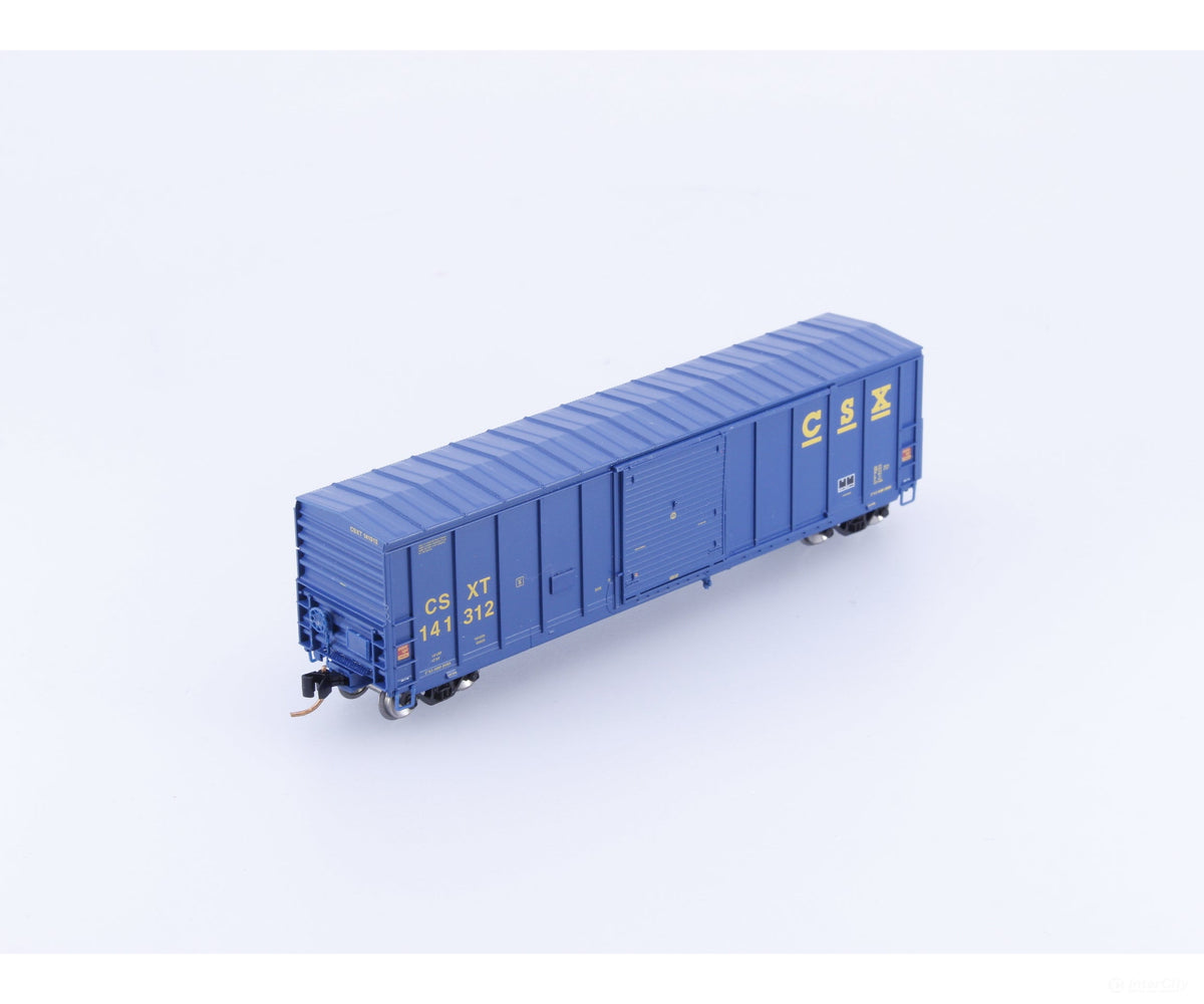 North American Railcar Corporation 11-13003005-04 N PS 5077 cu.ft 50ft Boxcar CSX (CSX) 141312 - Freight Cars