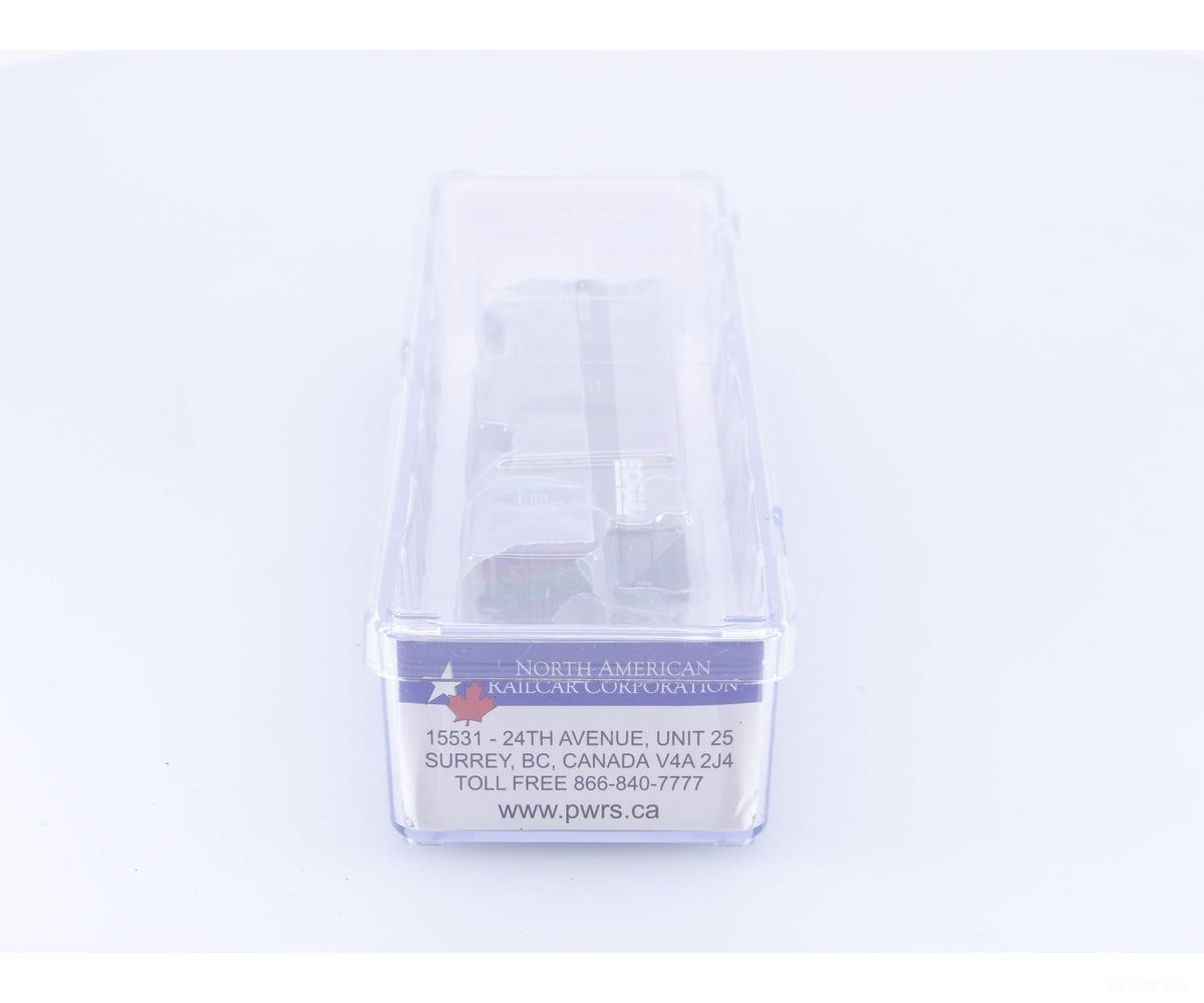 North American Railcar Corporation 11-14001006-05 N 50’ Combination Door Box Car BC Rail (BCOL) 5234 - Freight Cars