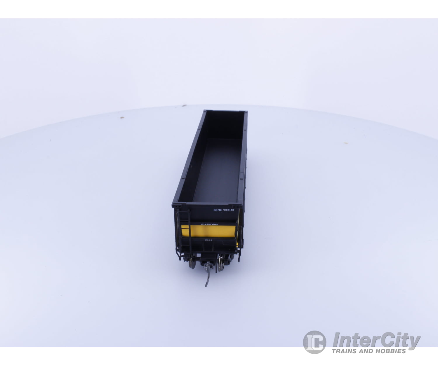 North American Railcar Corporation 11-31003001-01 HO 4000 cu.ft Coal/Sulphur Gondola BCNE BC Rail (BCOL) 900140 Freight