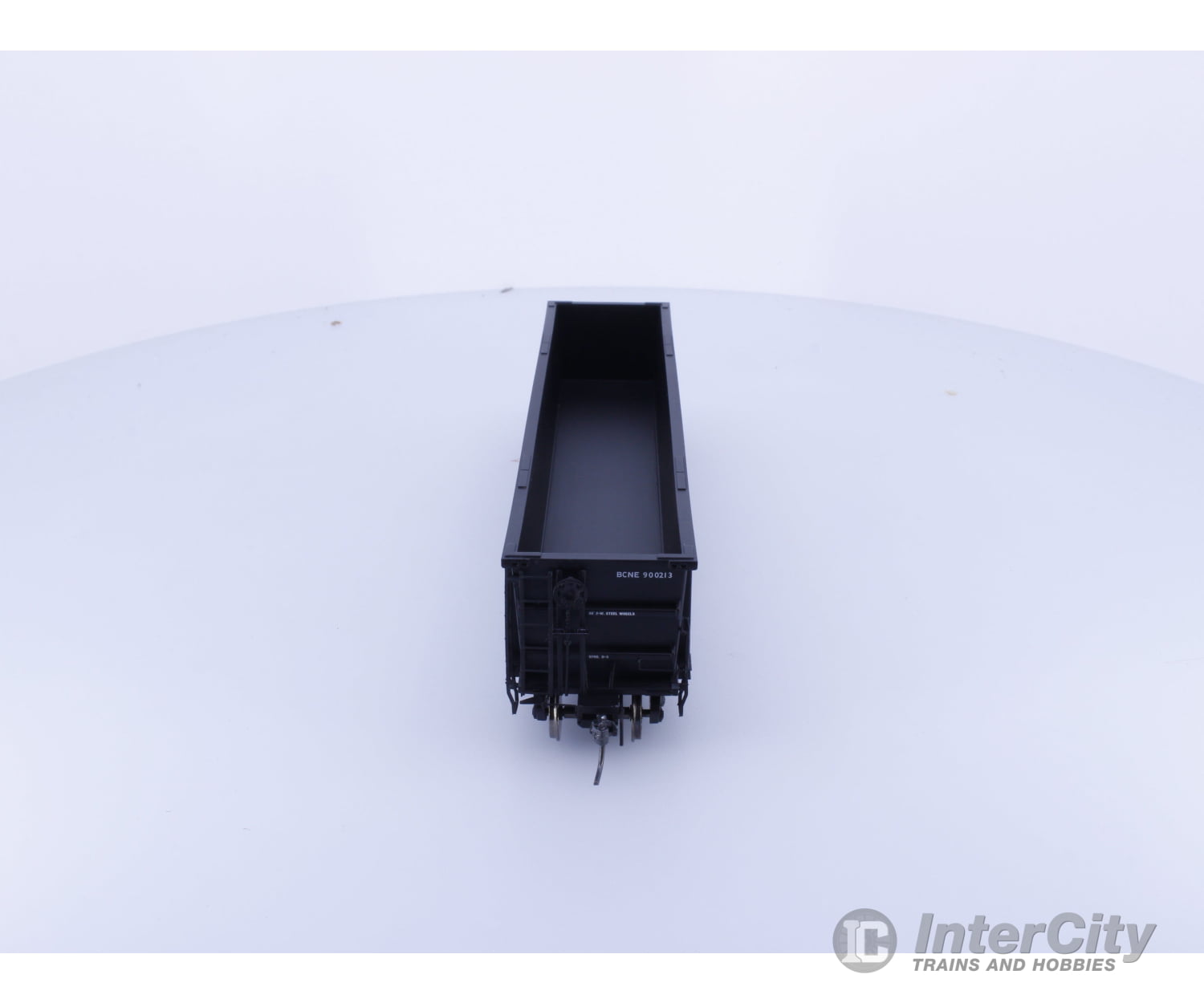 North American Railcar Corporation 11-31003001-06 HO 4000 cu.ft Coal/Sulphur Gondola BCNE BC Rail (BCOL) 900213 Freight