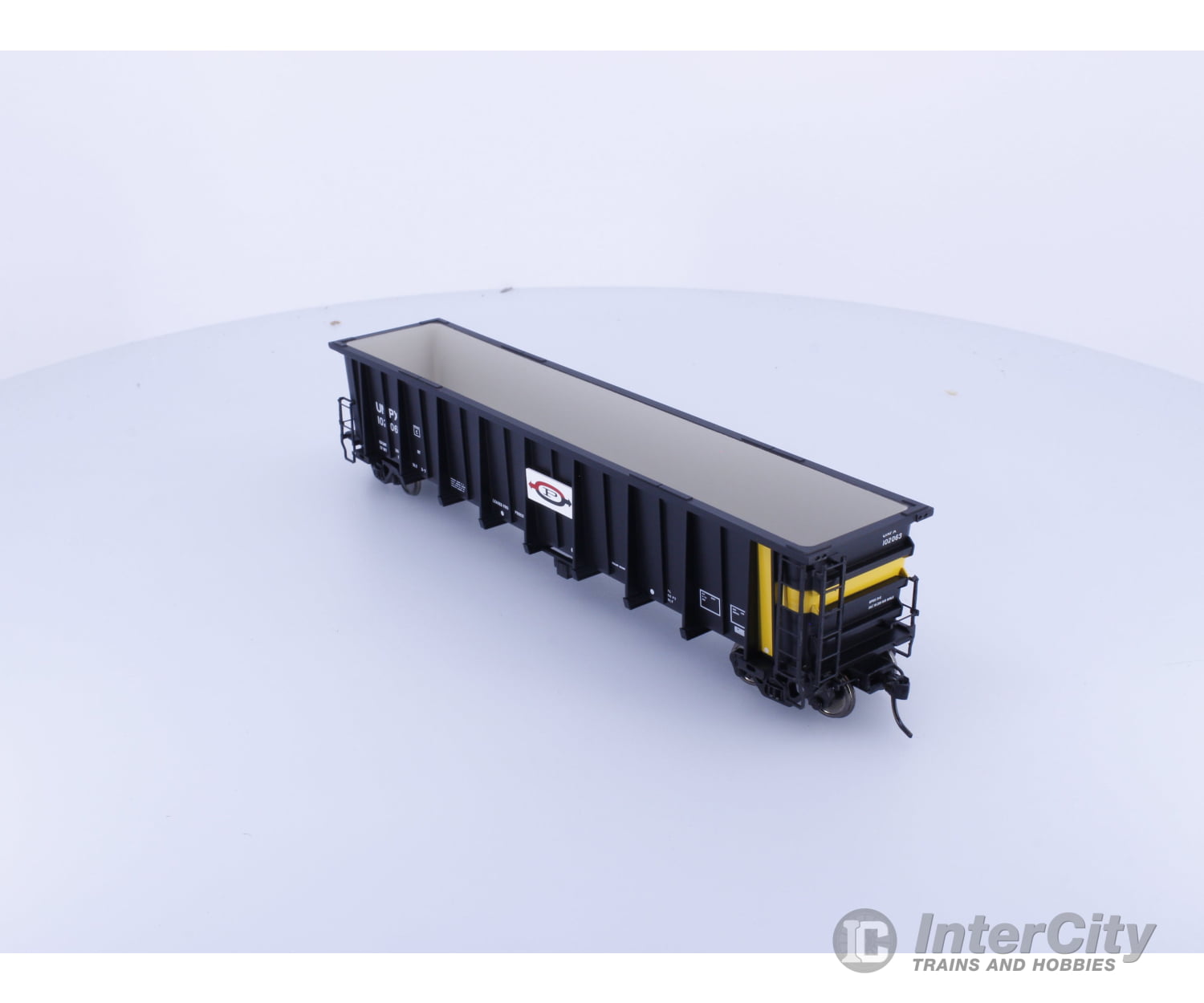 North American Railcar Corporation 11-31006001-04 HO 4000 cu.ft Coal/Sulphur Gondola UNPX Procor Leasing (PROX) 102063