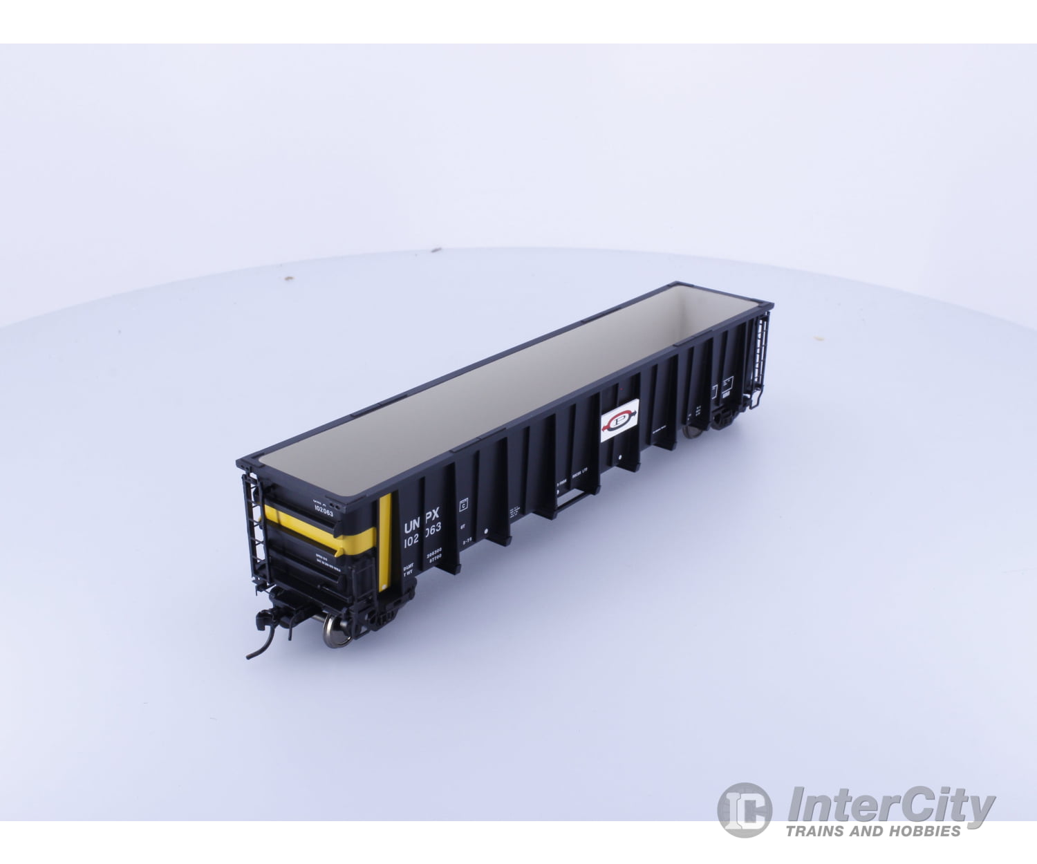 North American Railcar Corporation 11-31006001-04 HO 4000 cu.ft Coal/Sulphur Gondola UNPX Procor Leasing (PROX) 102063