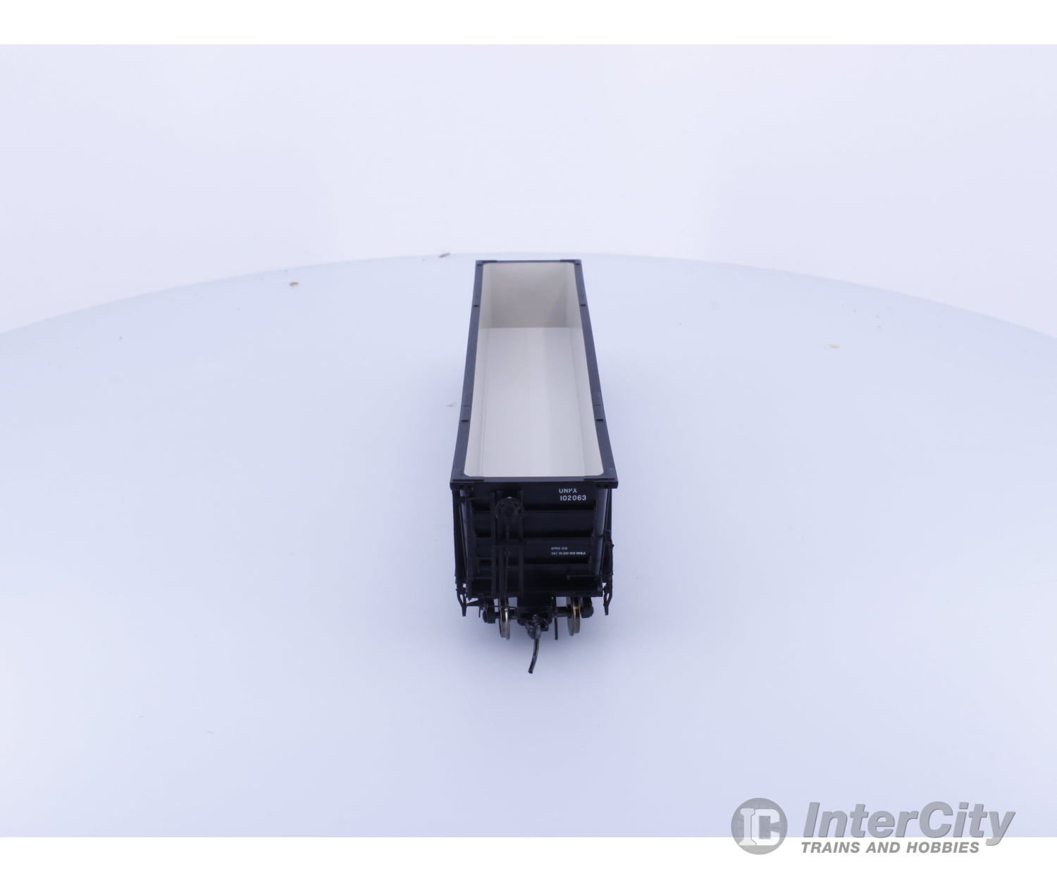 North American Railcar Corporation 11-31006001-04 HO 4000 cu.ft Coal/Sulphur Gondola UNPX Procor Leasing (PROX) 102063