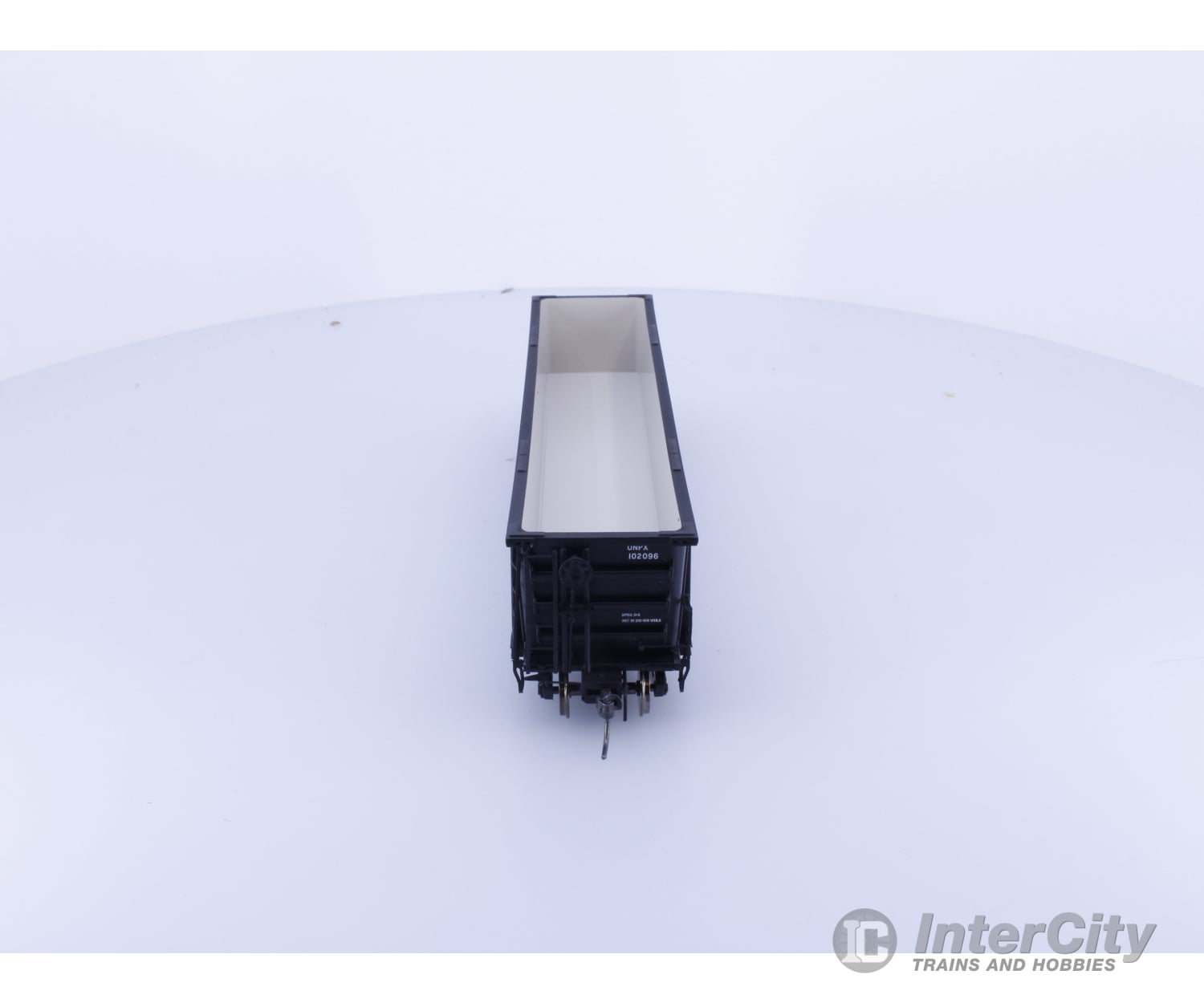 North American Railcar Corporation 11-31006001-06 HO 4000 cu.ft Coal/Sulphur Gondola UNPX Procor Leasing (PROX) 102096