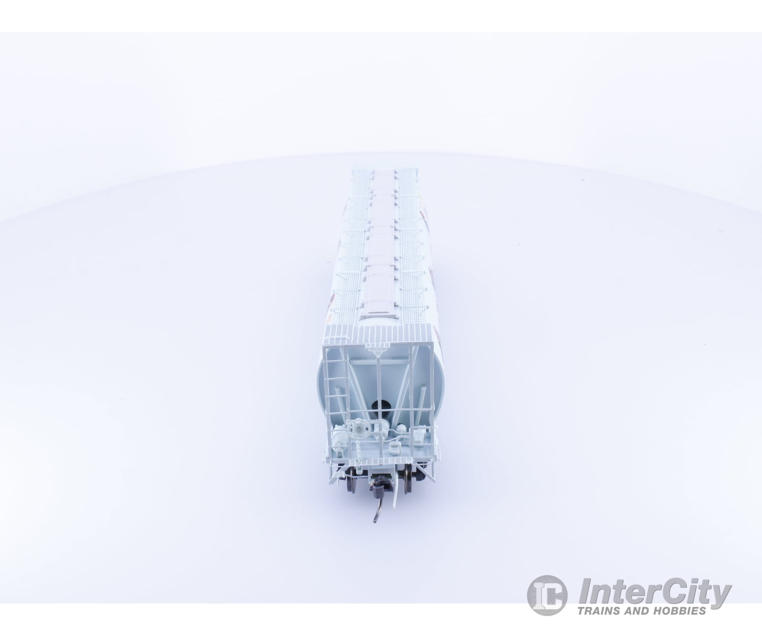 North American Railcar Corporation 11-35090001-01 HO Happy Holidays 4 Bay Hopper Car Canadian National (CN) 382380