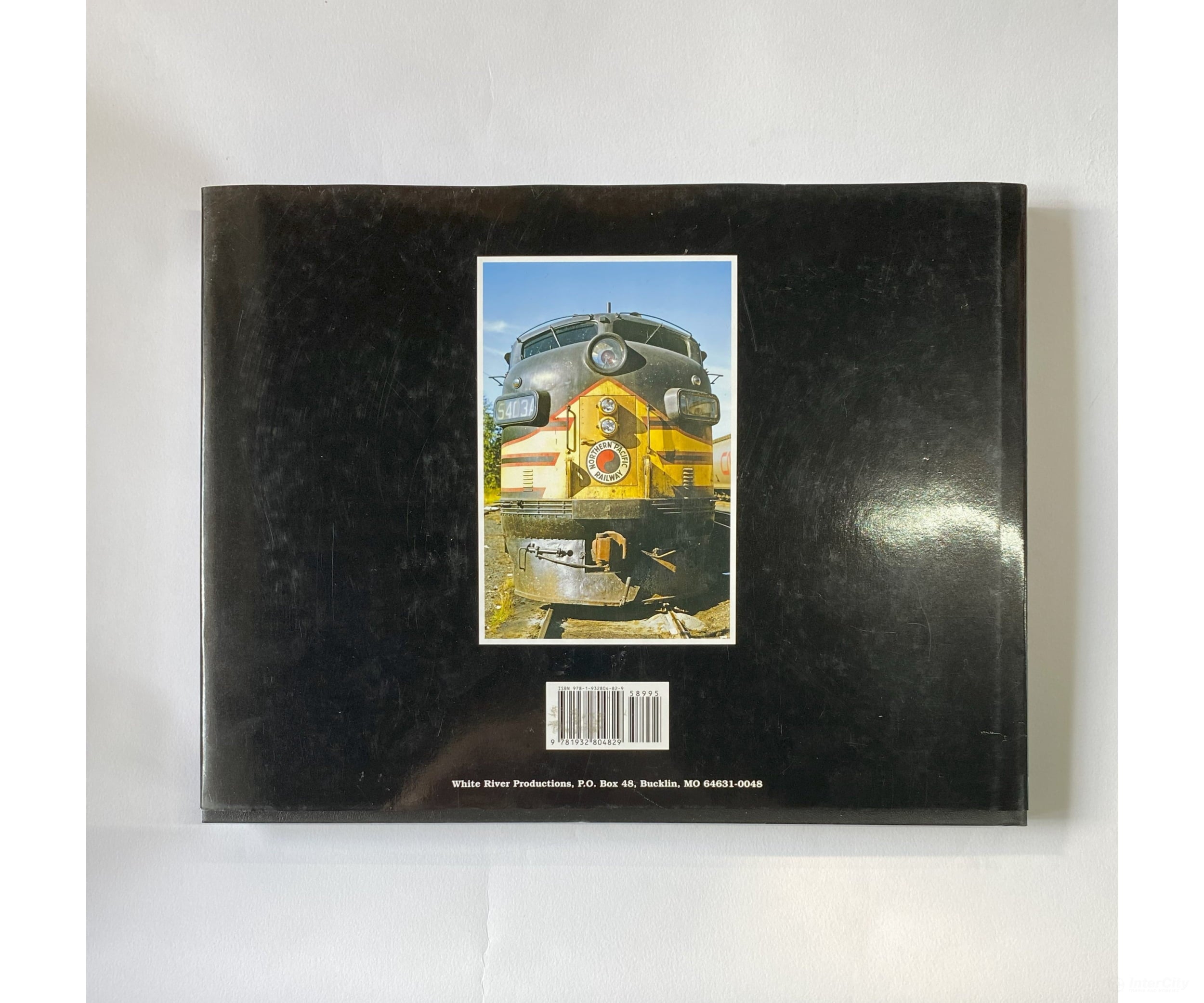Northern Pacific Diesel Power Volume Two By Dale Sanders Books