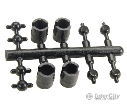 Northwest Short Line 4826 Universal Driveline Couplers -- 2.0Mm Shaft (Primary Cups & Horned Ball);