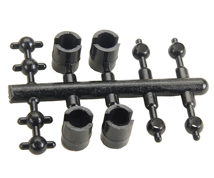 Northwest Short Line 4826 Universal Driveline Couplers -- 2.0Mm Shaft (Primary Cups & Horned Ball);
