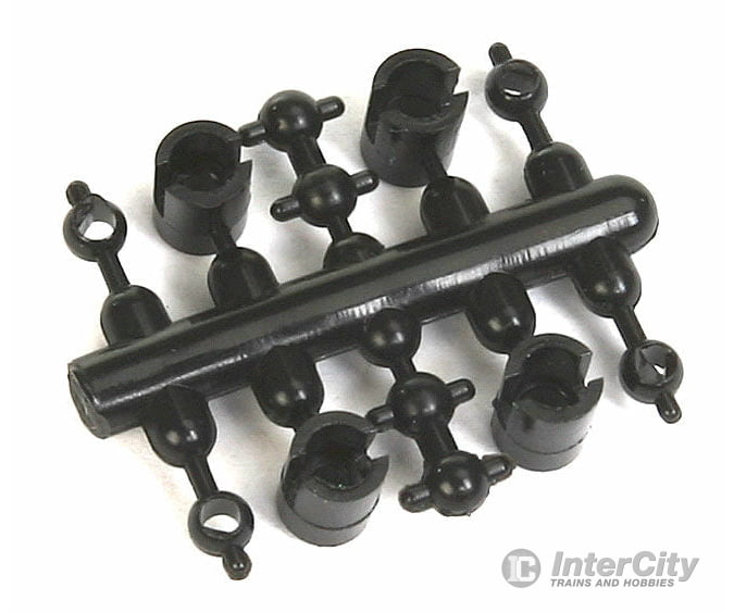 Northwest Short Line 4836 Universal Driveline Couplers -- 1.5Mm Primary Cups Shaft Horned Ball 3/32