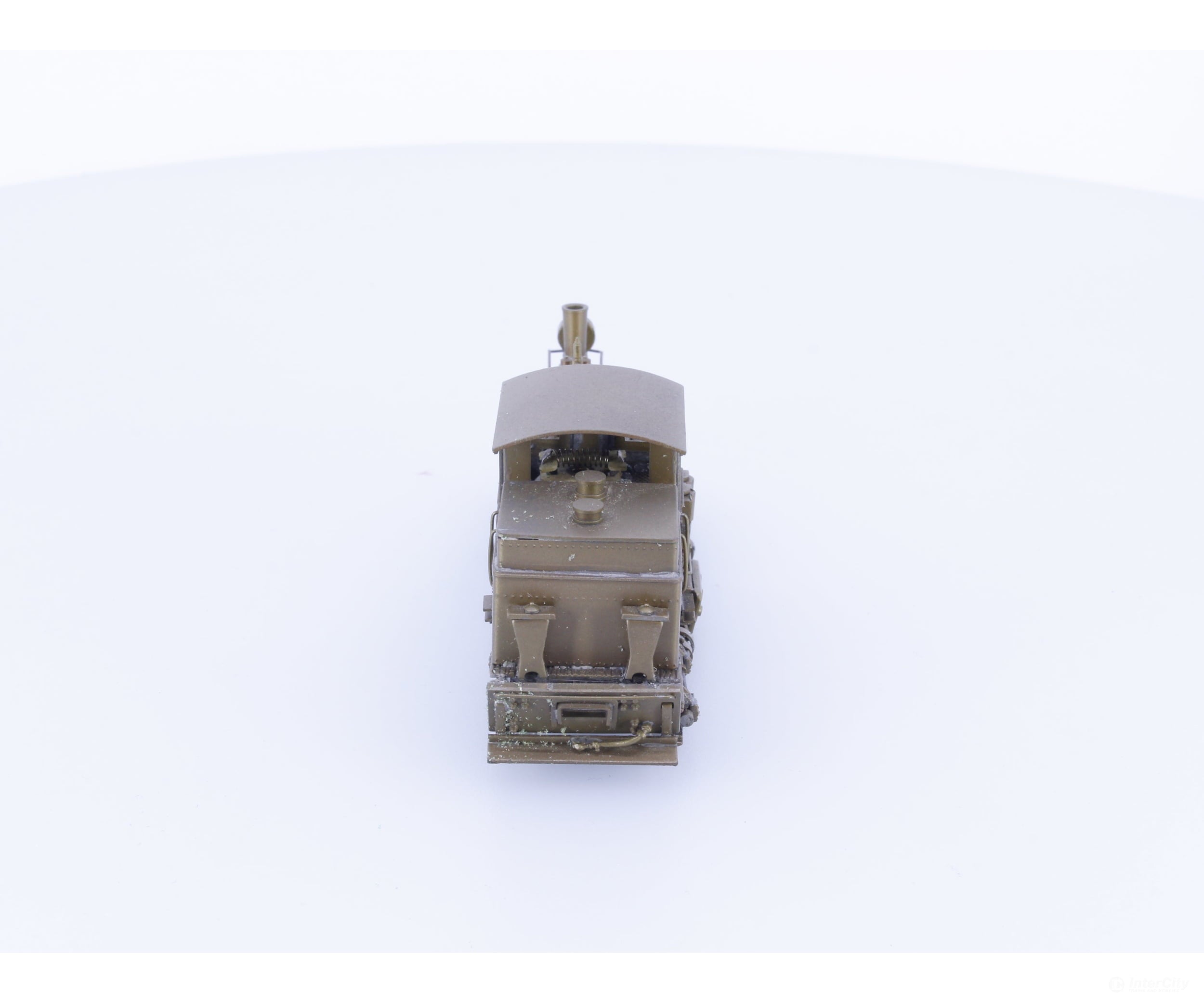 Northwest Short Line CAS18T HO Brass 18 Ton Class A Shay Analog DC Locomotives