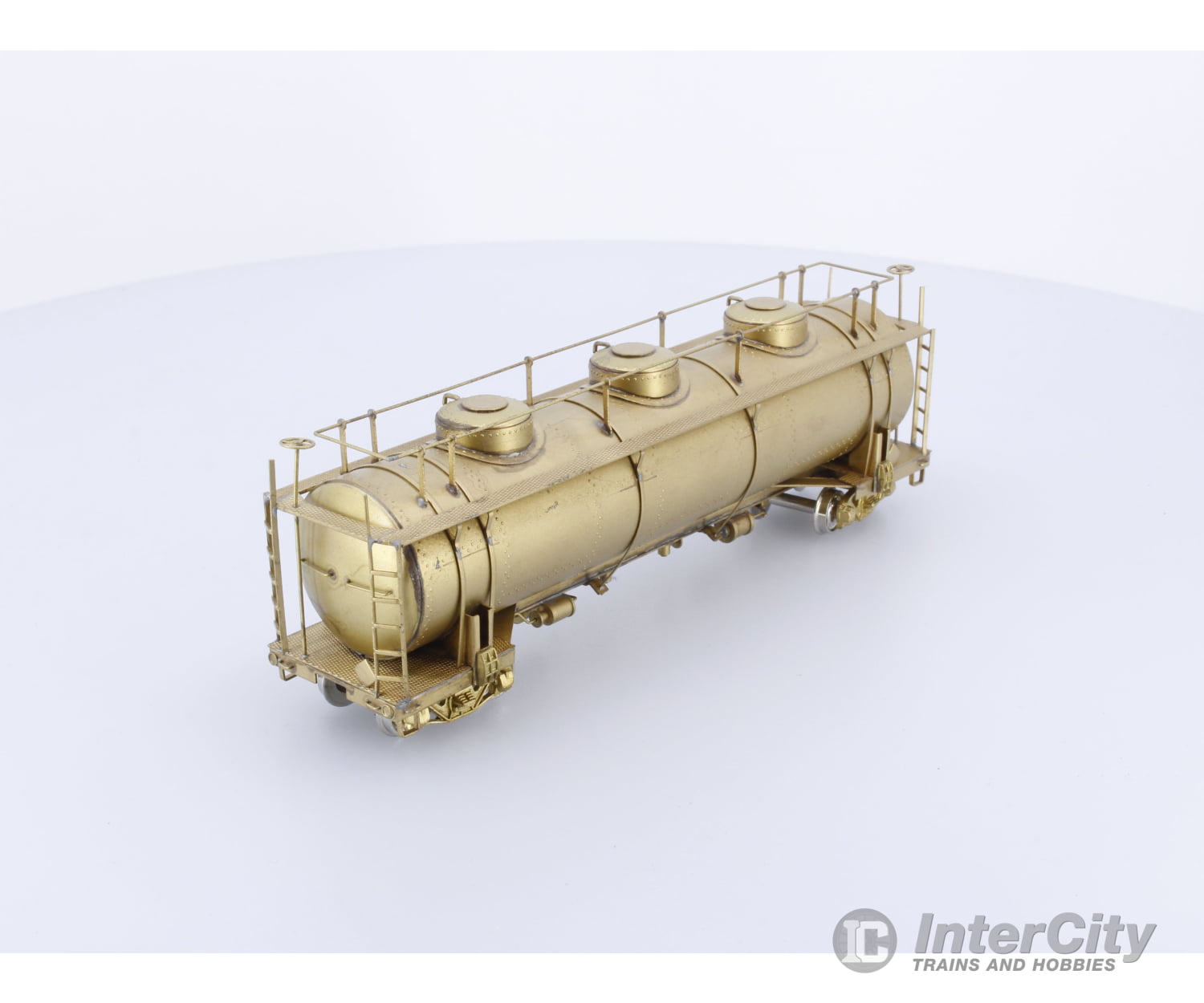 Northwest Short Line NWSLTC HO Brass J & L Tank Car Freight Cars