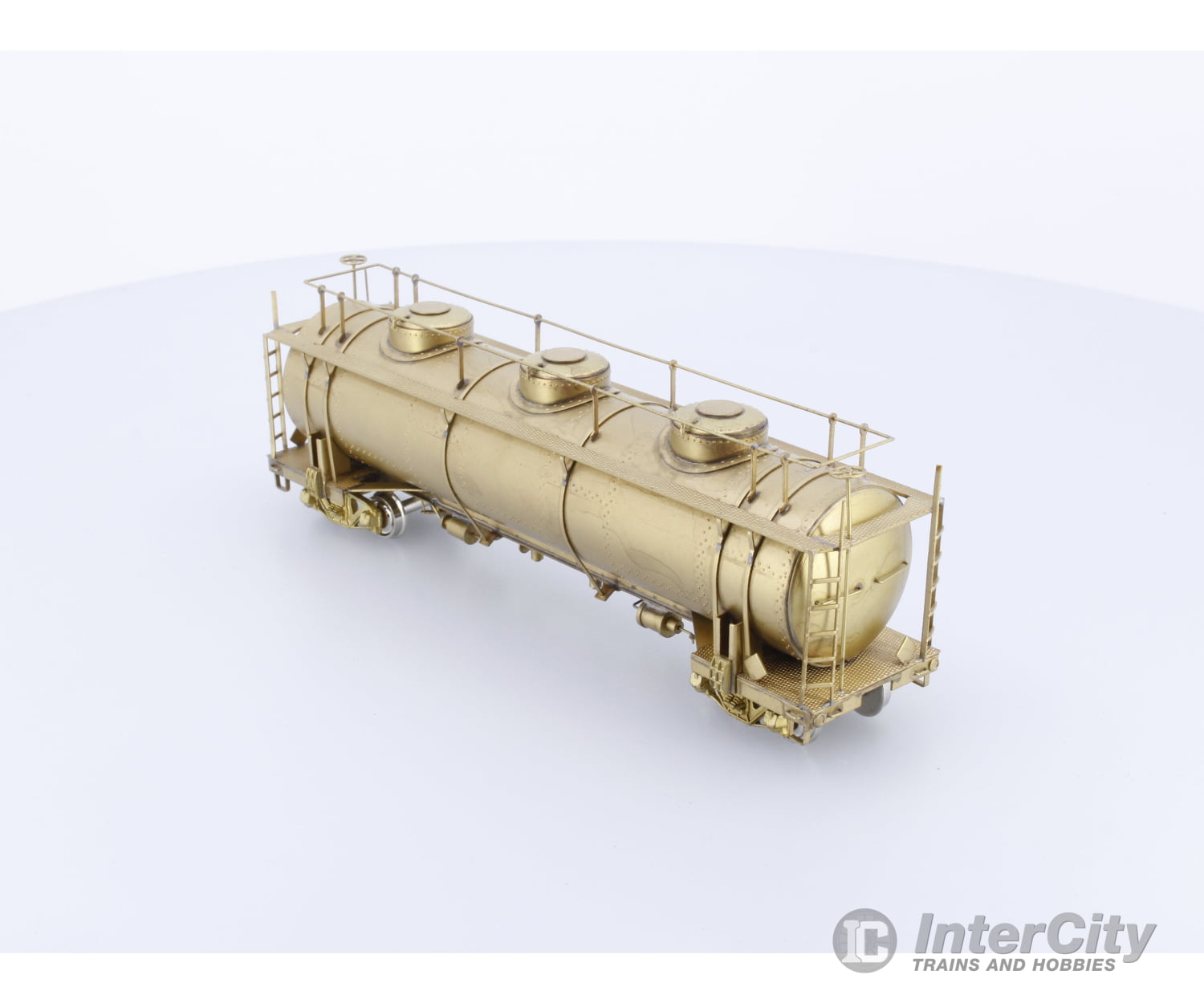 Northwest Short Line NWSLTC HO Brass J & L Tank Car Freight Cars