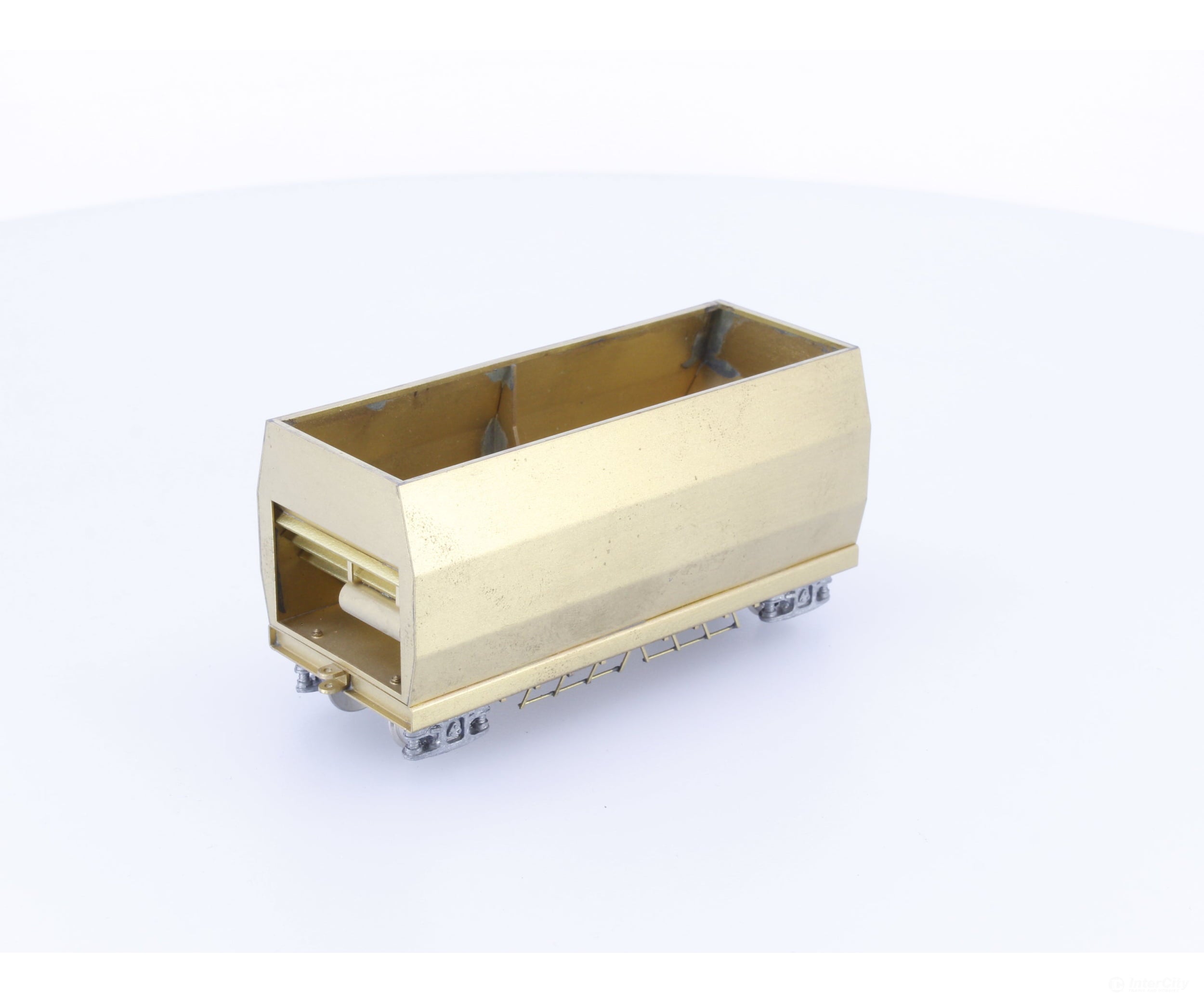 Northwest Short Line SR4UAHC HO Brass Articulated Hopper Car Center Unit #2 Southern Railway (SOU) Freight Cars