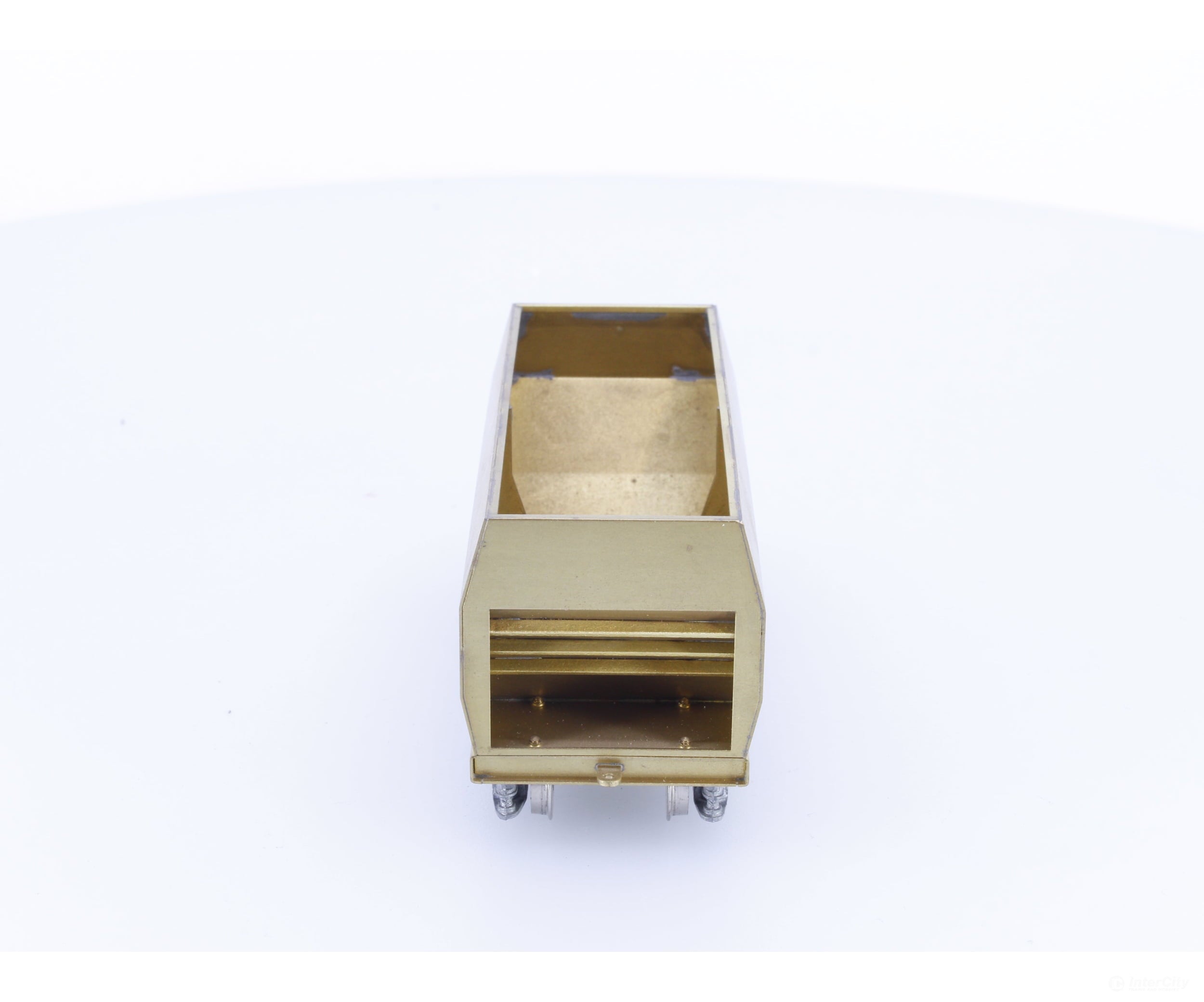 Northwest Short Line SR4UAHC HO Brass Articulated Hopper Car Center Unit #4 Southern Railway (SOU) - Freight Cars