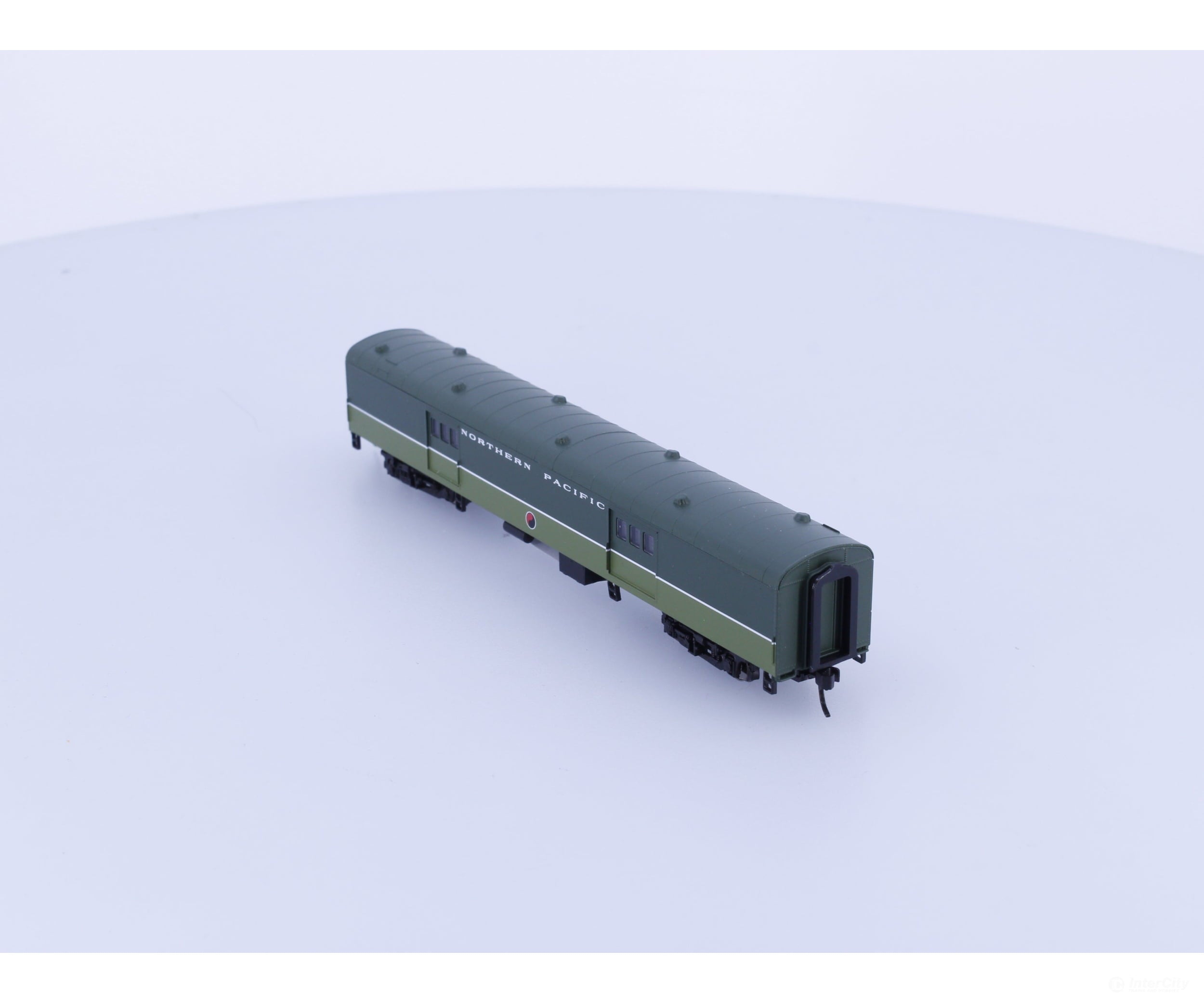 NPBC N Baggage Car Northern Pacific (NP) - Passenger Cars
