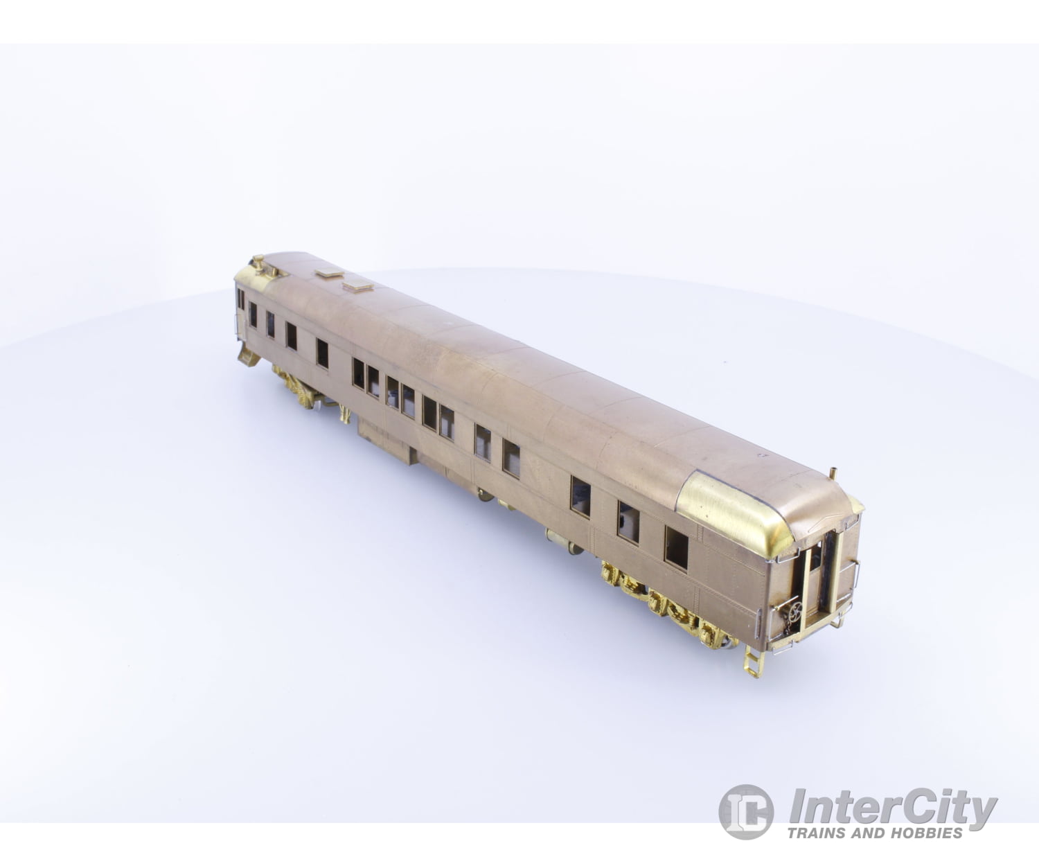 Oriental Limited 1937EBS HO Brass 1012-1014 Sleeper 1937 Empire Builder Great Northern (GN) Passenger Cars