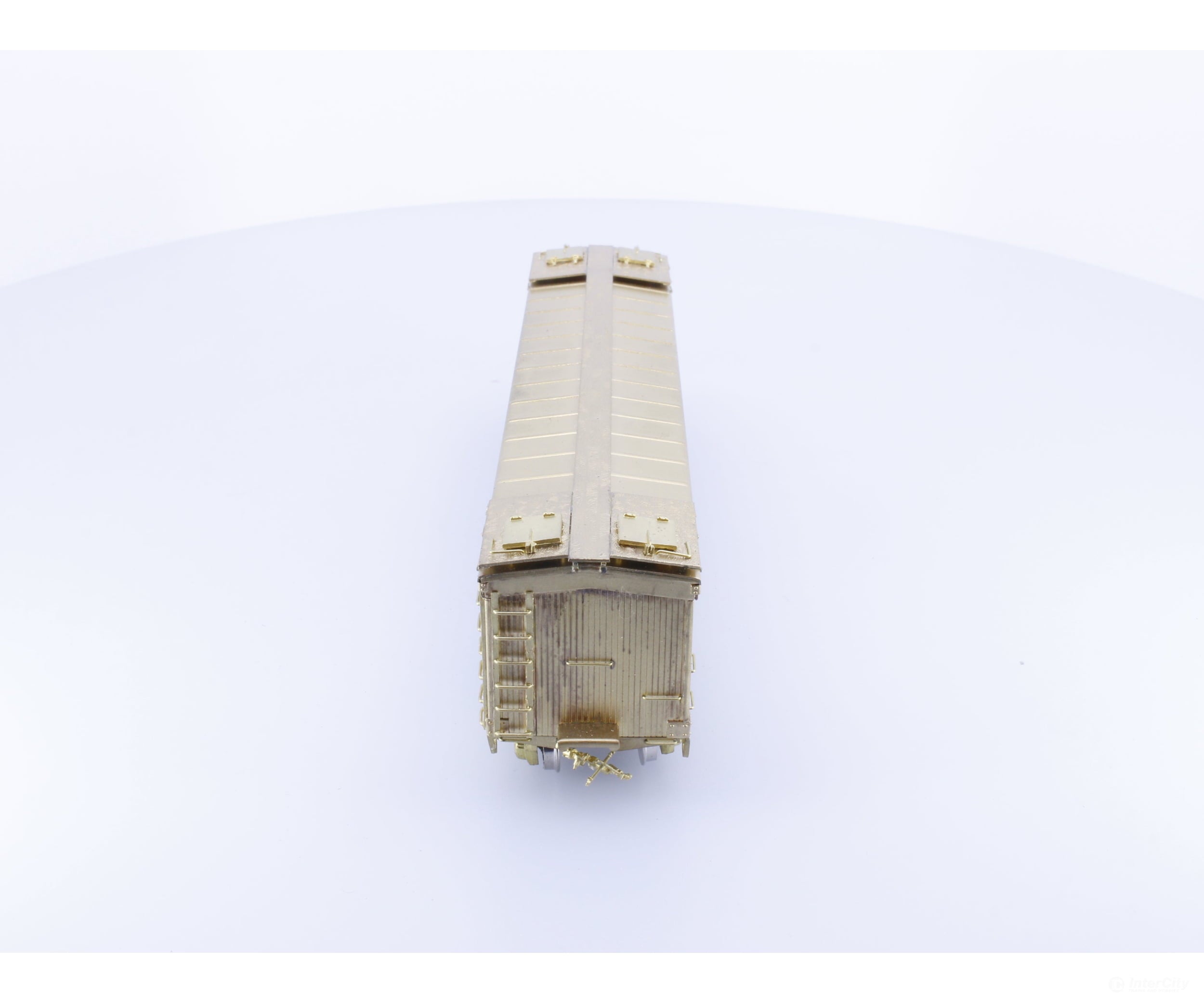 Oriental Limited 2000 HO Brass Wood Express Reefer Great Northern (GN) 2000 Freight Cars