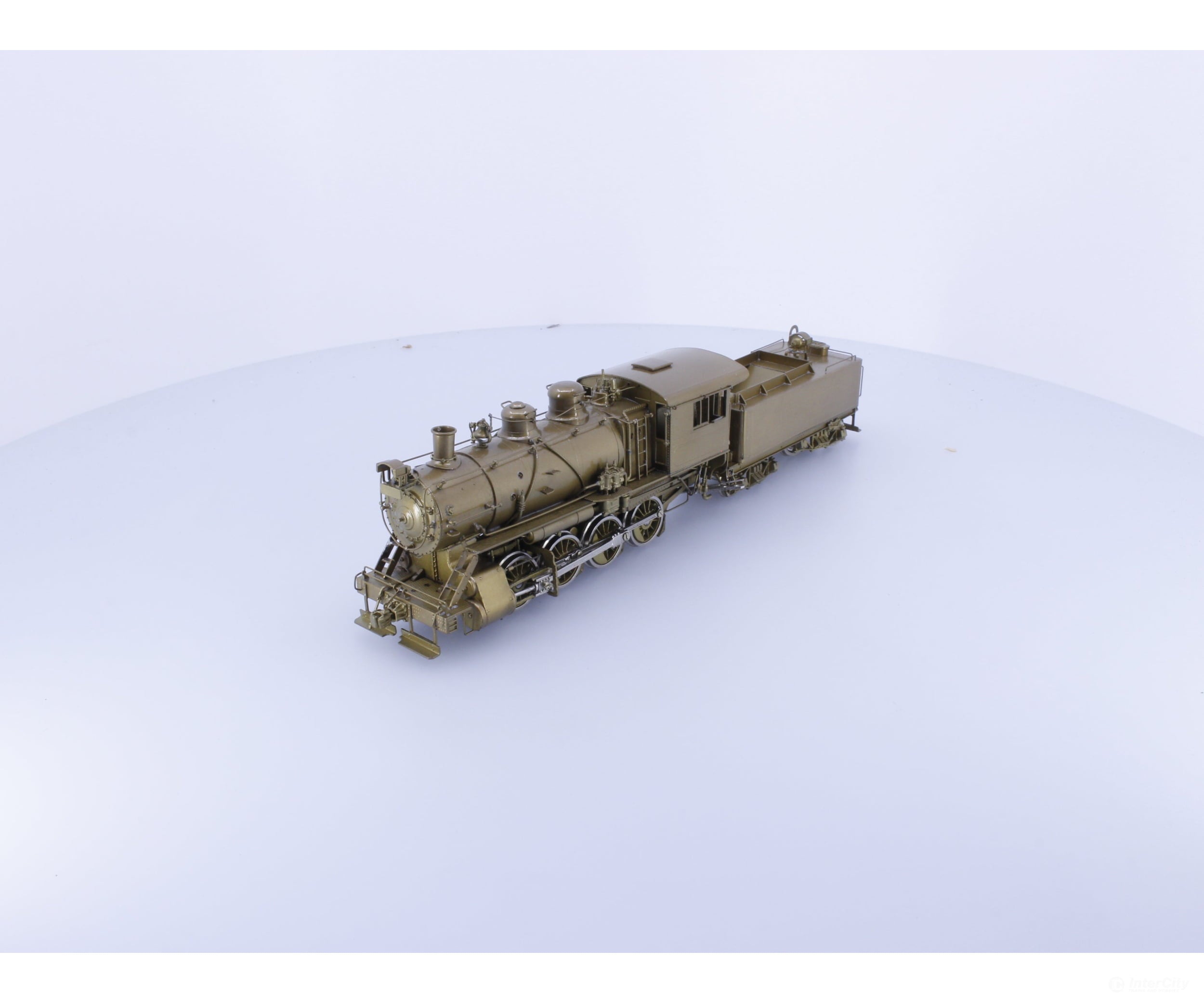 Oriental Limited C4080 HO Brass C-4 0-8-0 Steam Locomotive Great Northern (GN) Analog DC Locomotives