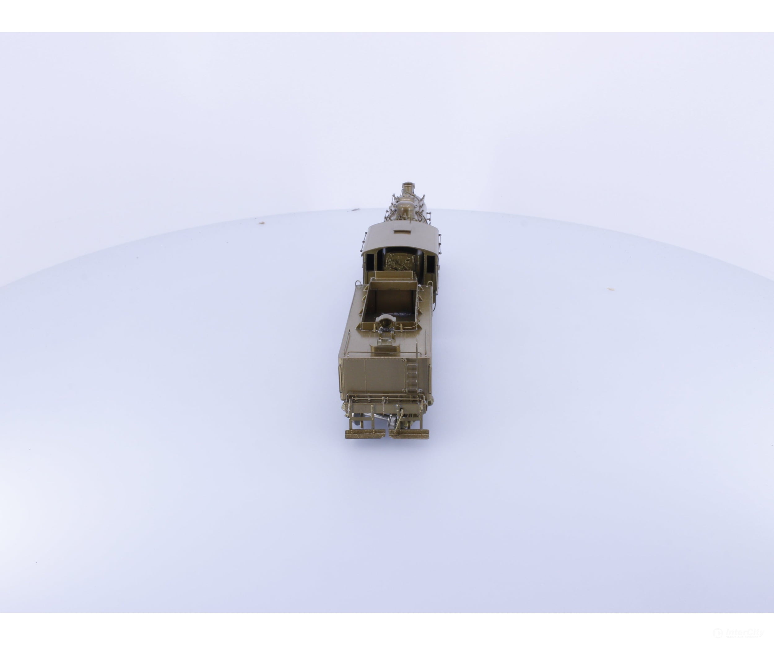 Oriental Limited C4080 HO Brass C-4 0-8-0 Steam Locomotive Great Northern (GN) Analog DC Locomotives