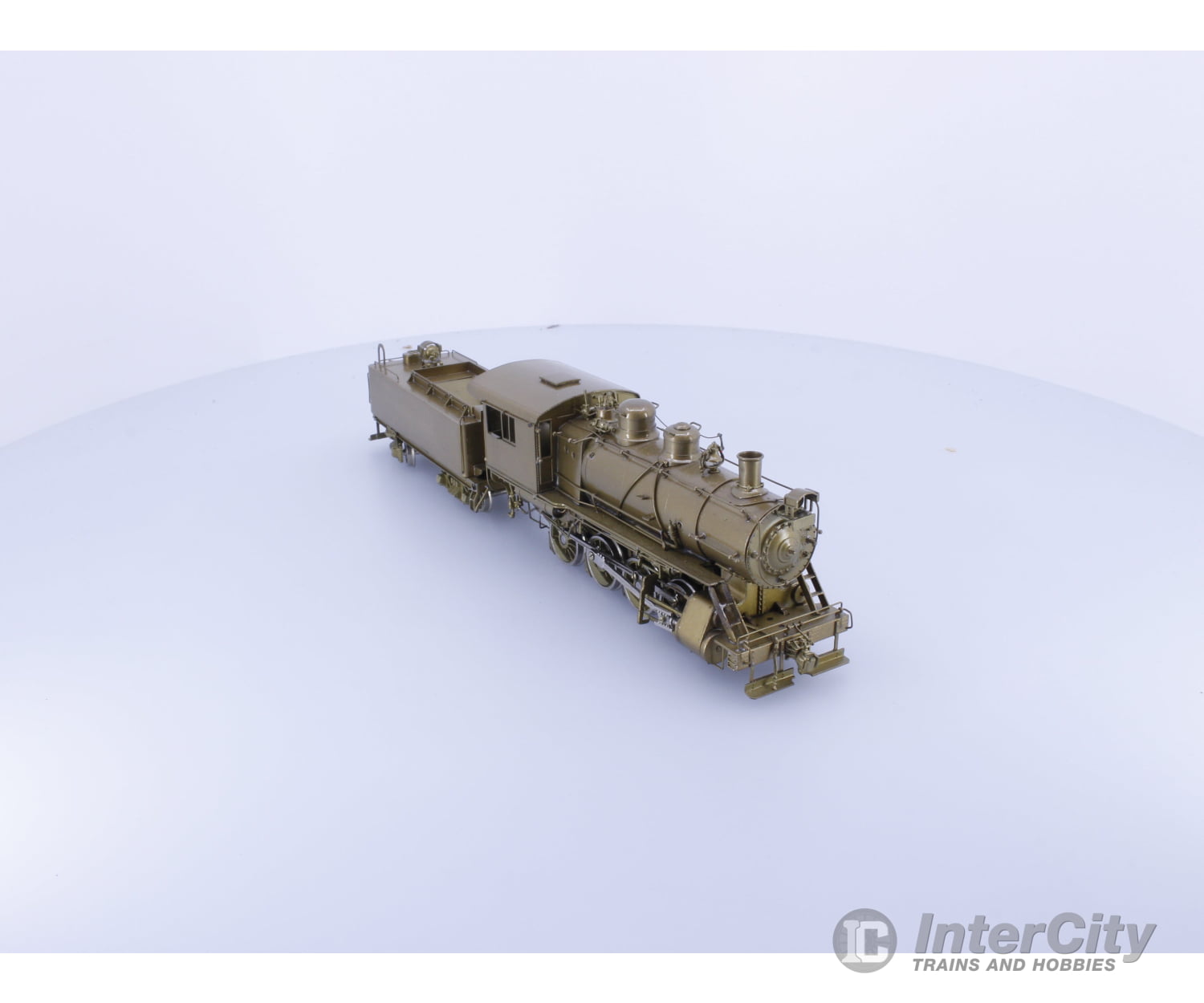 Oriental Limited C4080 HO Brass C-4 0-8-0 Steam Locomotive Great Northern (GN) Analog DC Locomotives