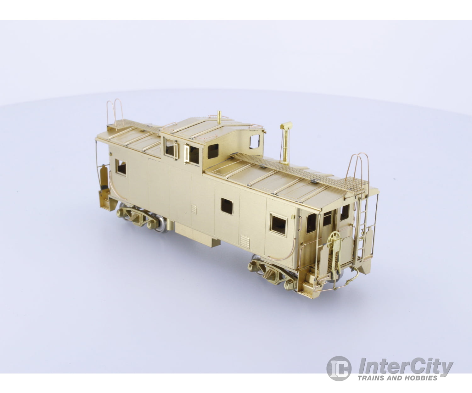Oriental Limited GNXCAB HO Brass Unpainted X Caboose X31-40 Class Great Northern (GN) X31-40 Freight Cars