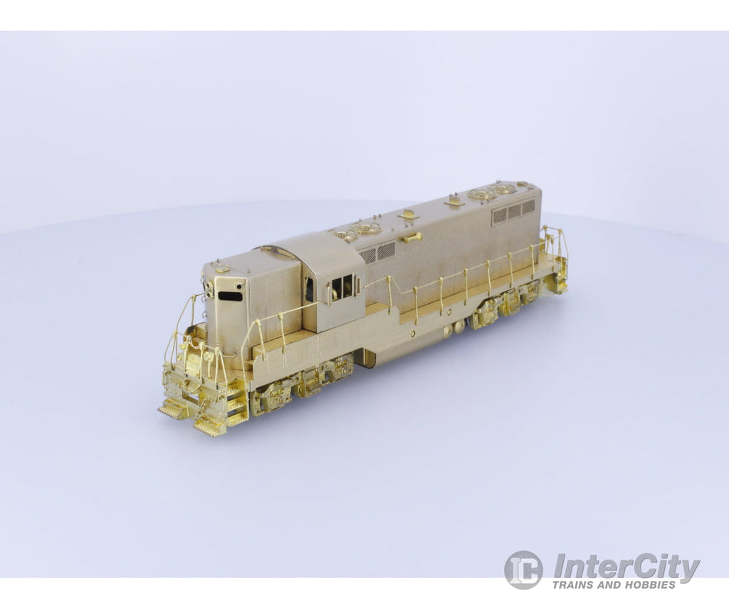 Oriental Limited HO Brass EMD GP7 1500HP Analog DC Locomotives