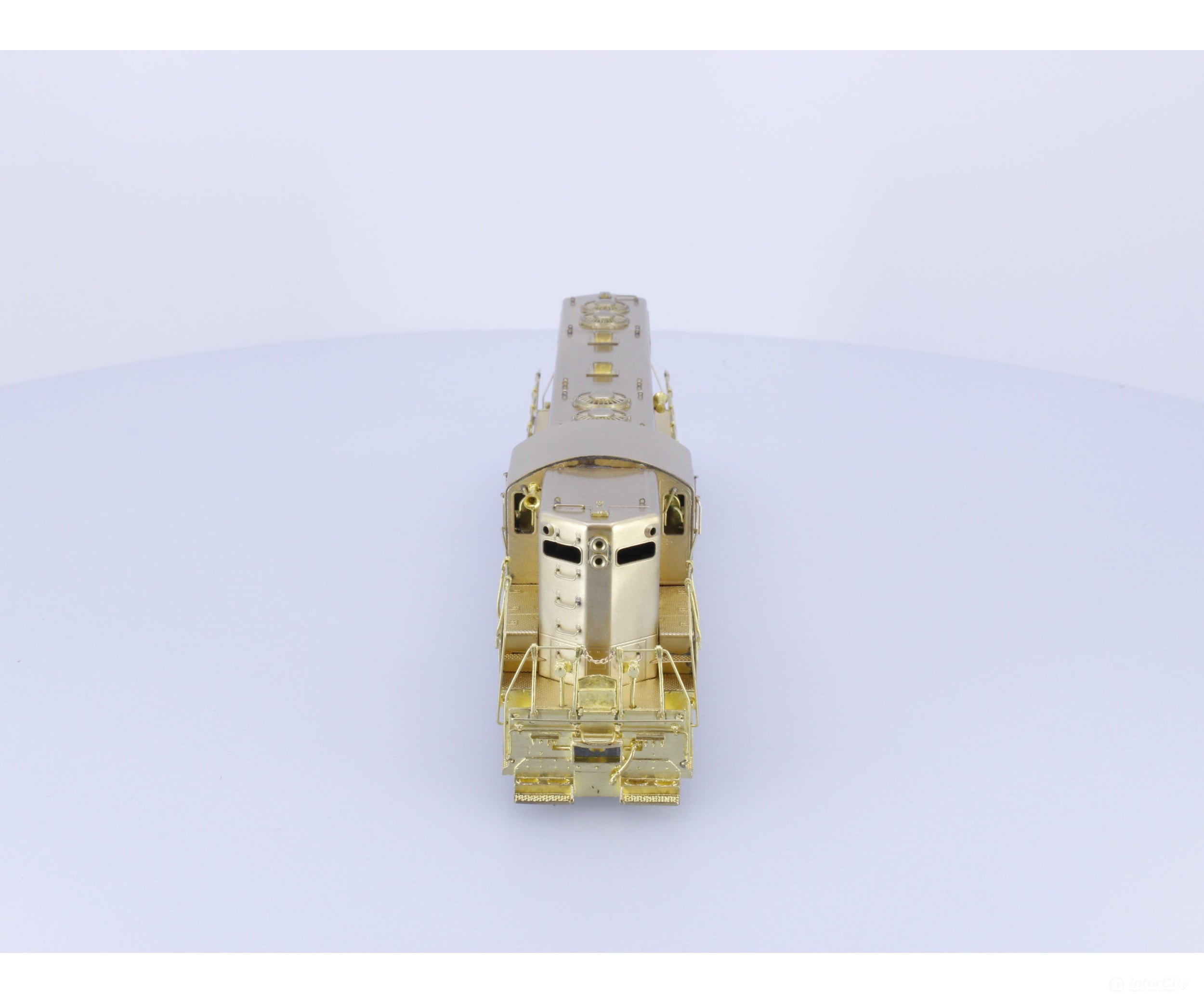 Oriental Limited HO Brass EMD GP7 1500HP Analog DC Locomotives