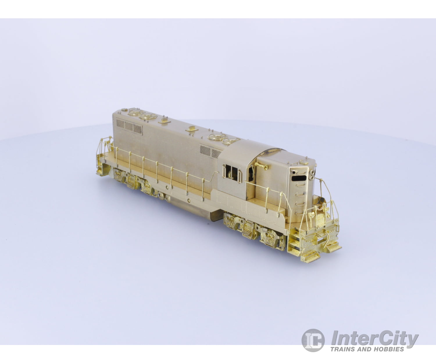 Oriental Limited HO Brass EMD GP7 1500HP Analog DC Locomotives